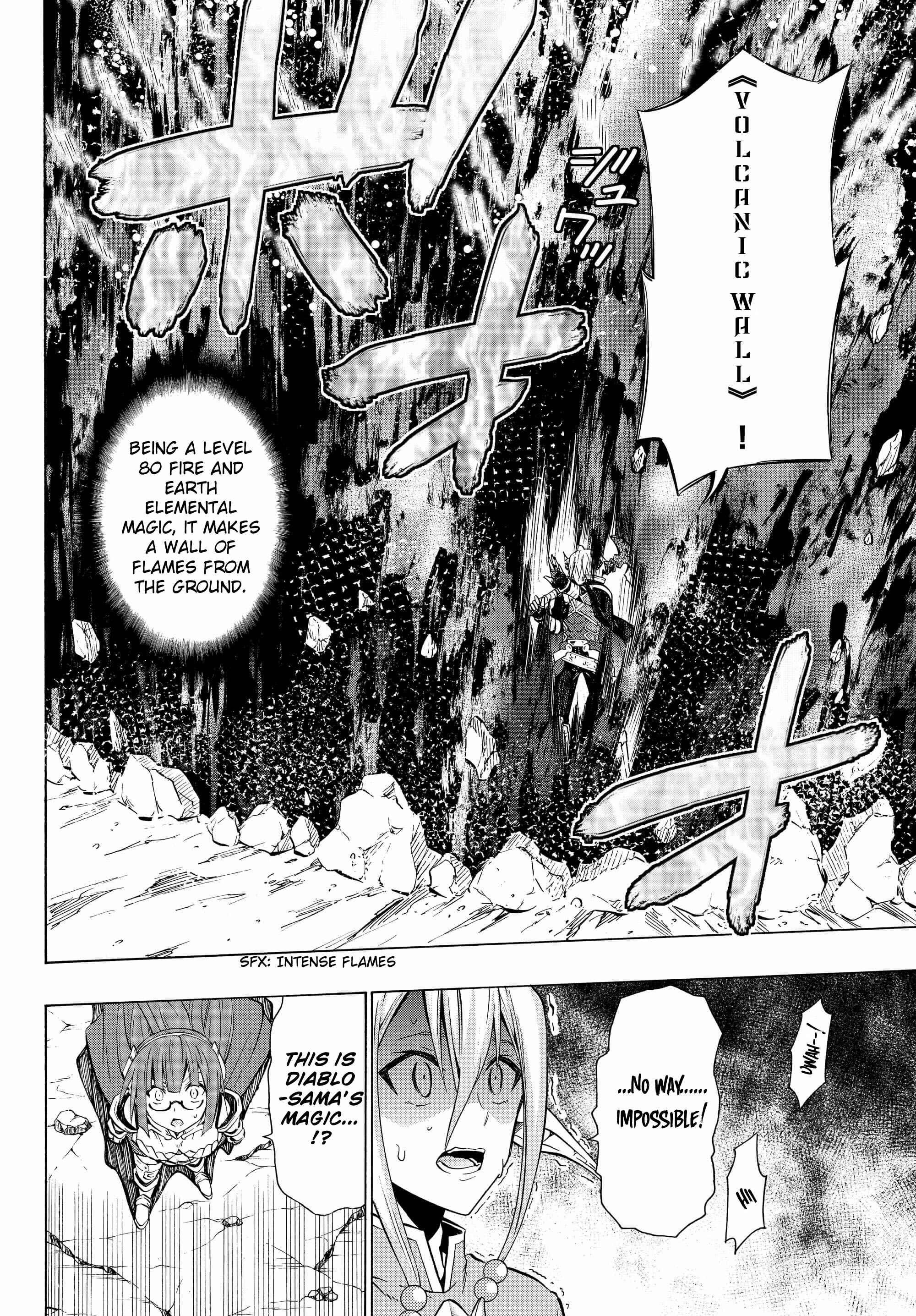 Isekai Maou to Shoukan Shoujo no Dorei Majutsu Chapter 18.1 page 9