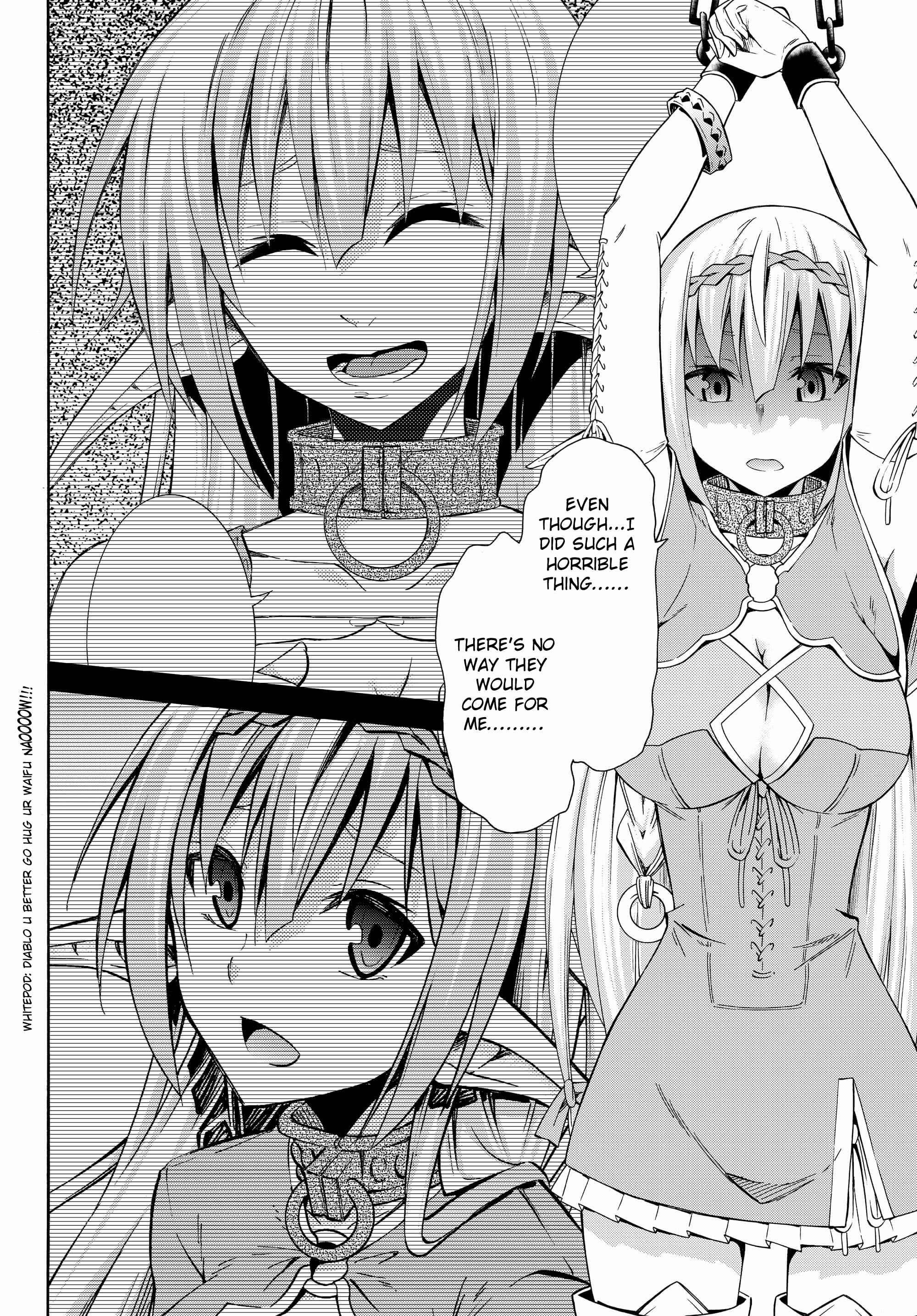 Isekai Maou to Shoukan Shoujo no Dorei Majutsu Chapter 18.1 page 15