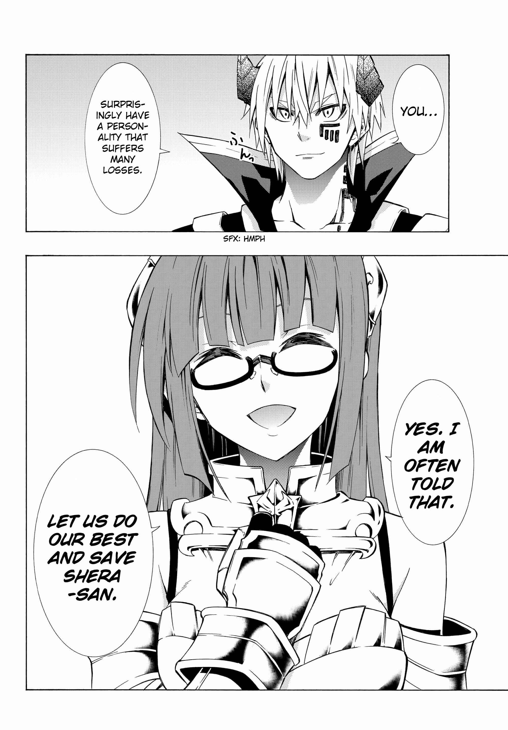 Isekai Maou to Shoukan Shoujo no Dorei Majutsu Chapter 18.1 page 3