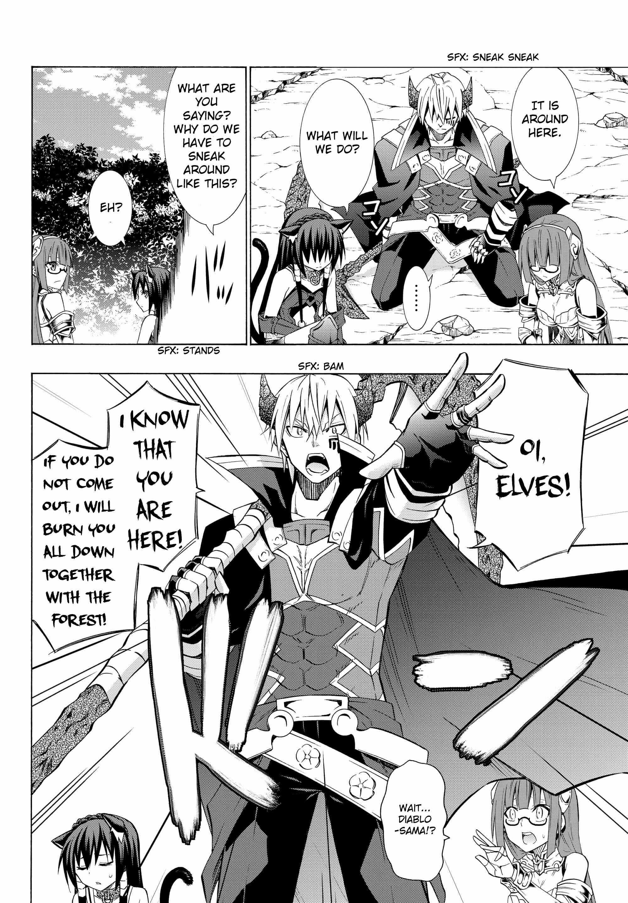 Isekai Maou to Shoukan Shoujo no Dorei Majutsu Chapter 18.1 page 5