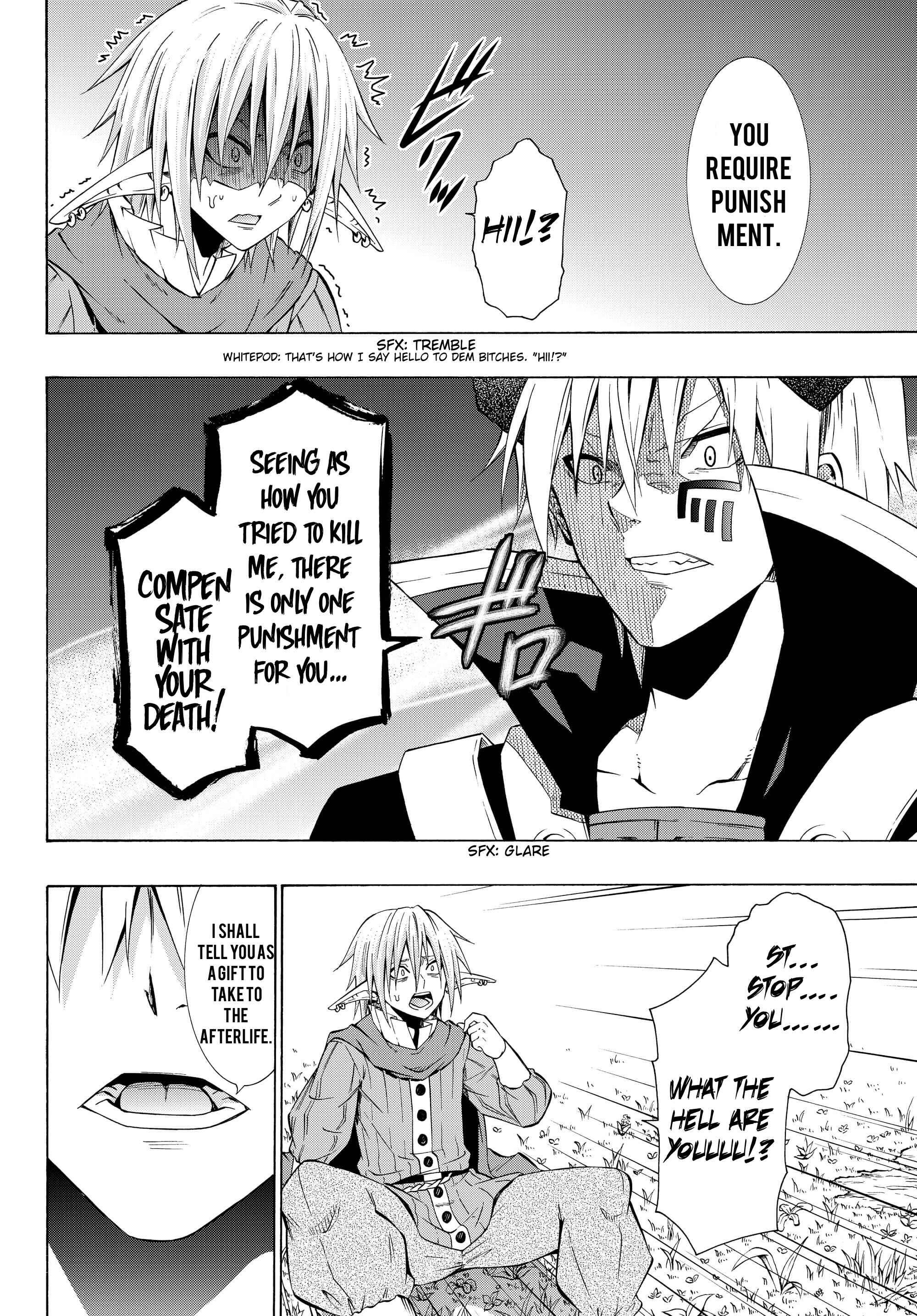 Isekai Maou to Shoukan Shoujo no Dorei Majutsu Chapter 19.2 page 0