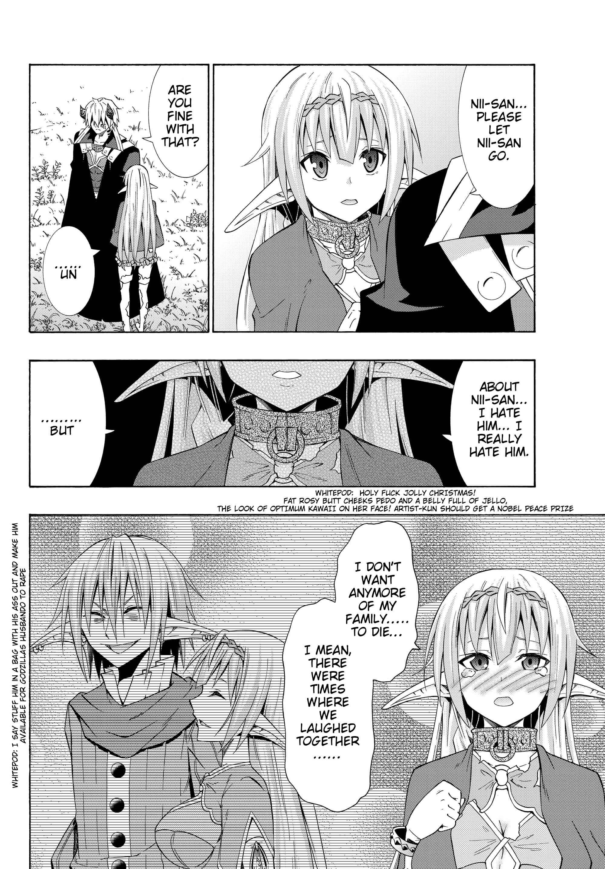 Isekai Maou to Shoukan Shoujo no Dorei Majutsu Chapter 19.2 page 2