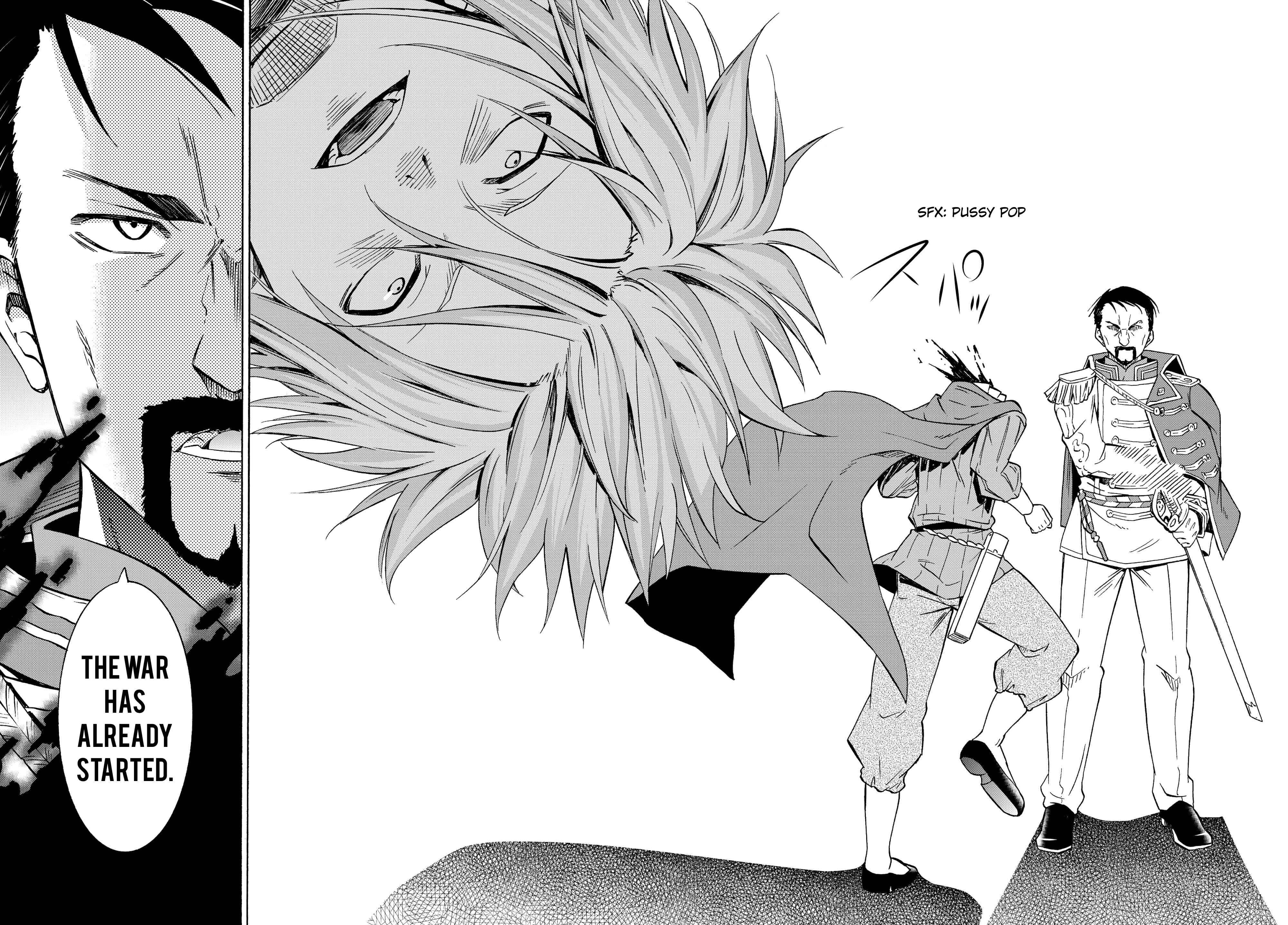Isekai Maou to Shoukan Shoujo no Dorei Majutsu Chapter 19.2 page 4