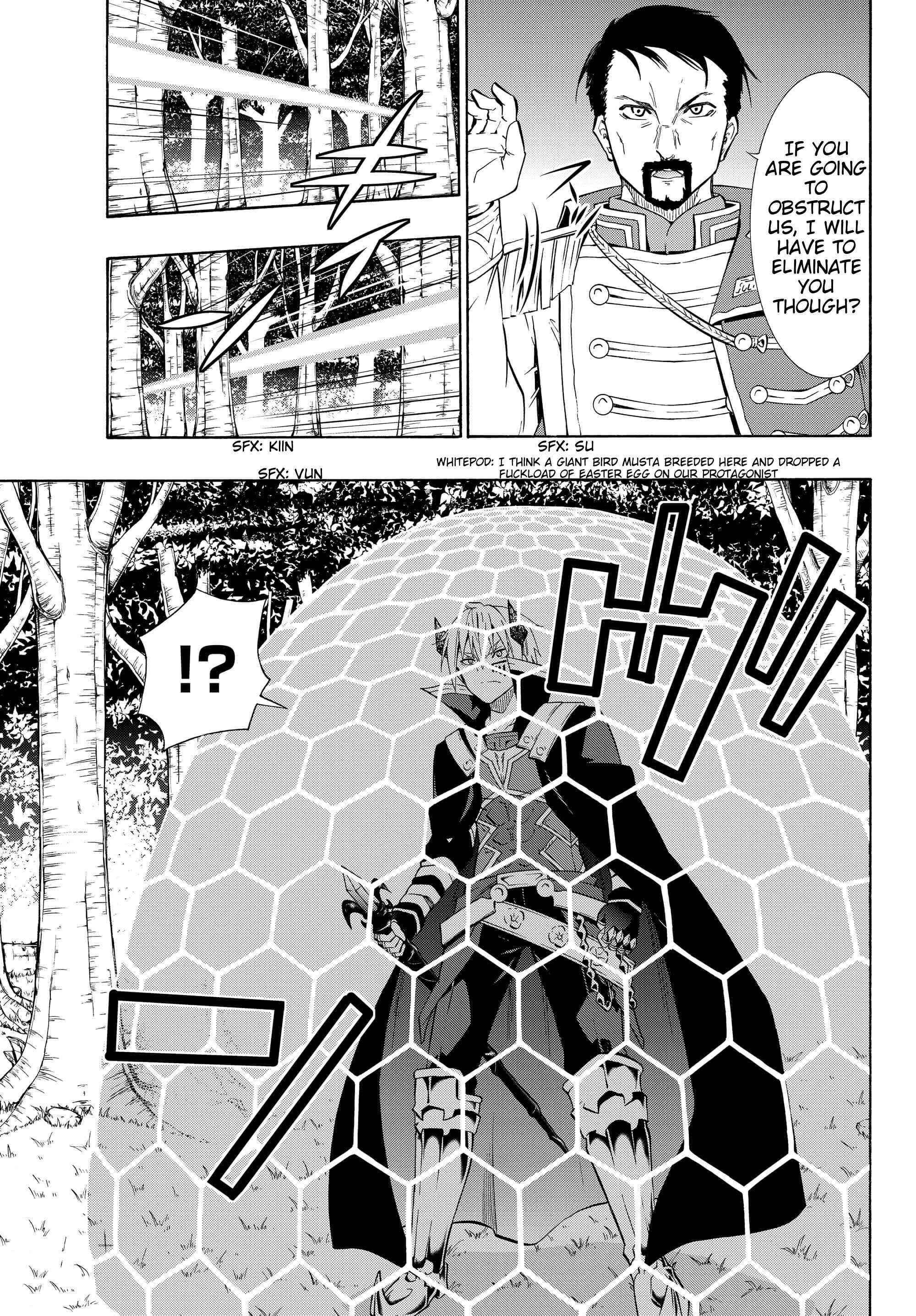 Isekai Maou to Shoukan Shoujo no Dorei Majutsu Chapter 19.2 page 6