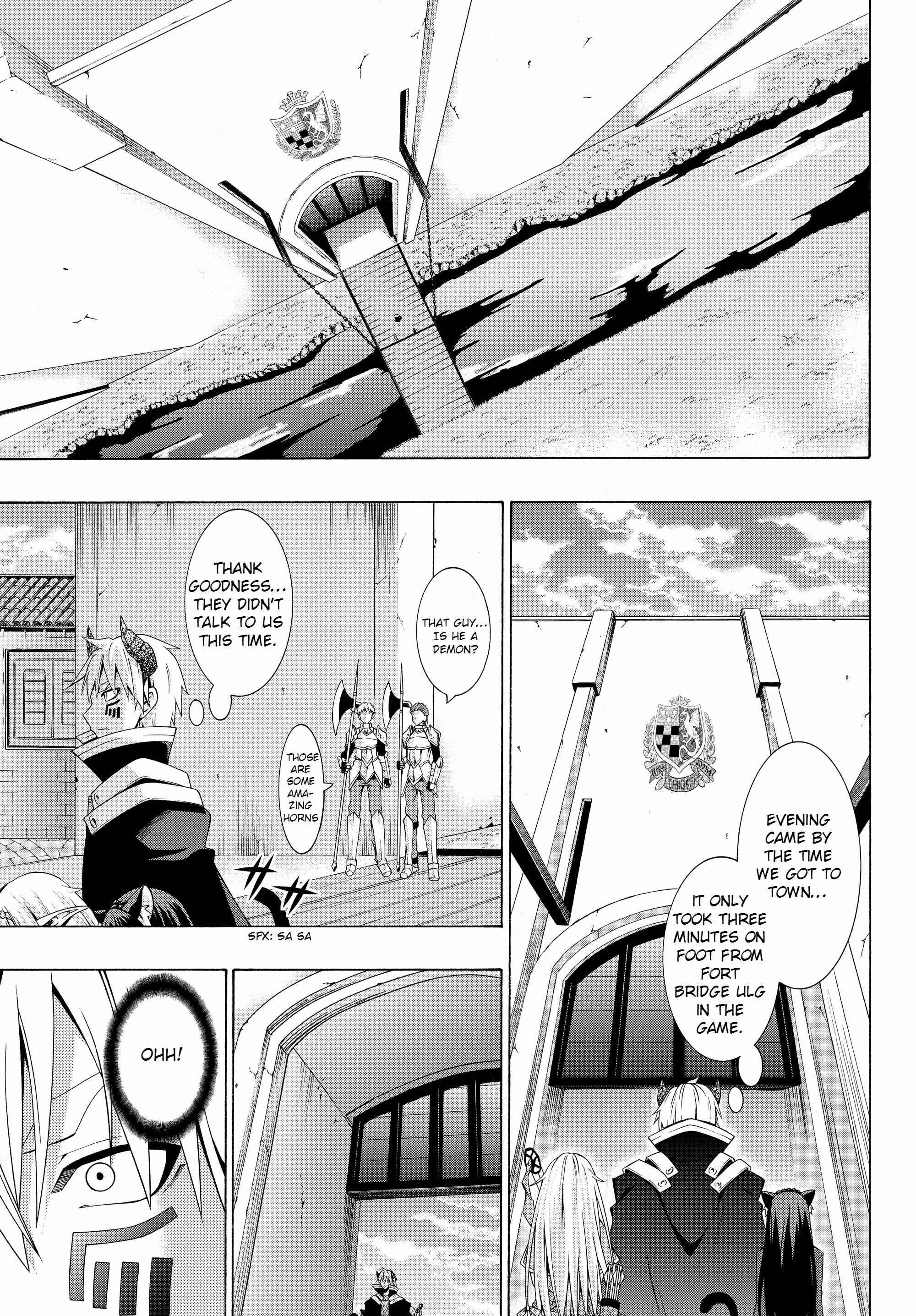 Isekai Maou to Shoukan Shoujo no Dorei Majutsu Chapter 2.1 page 12