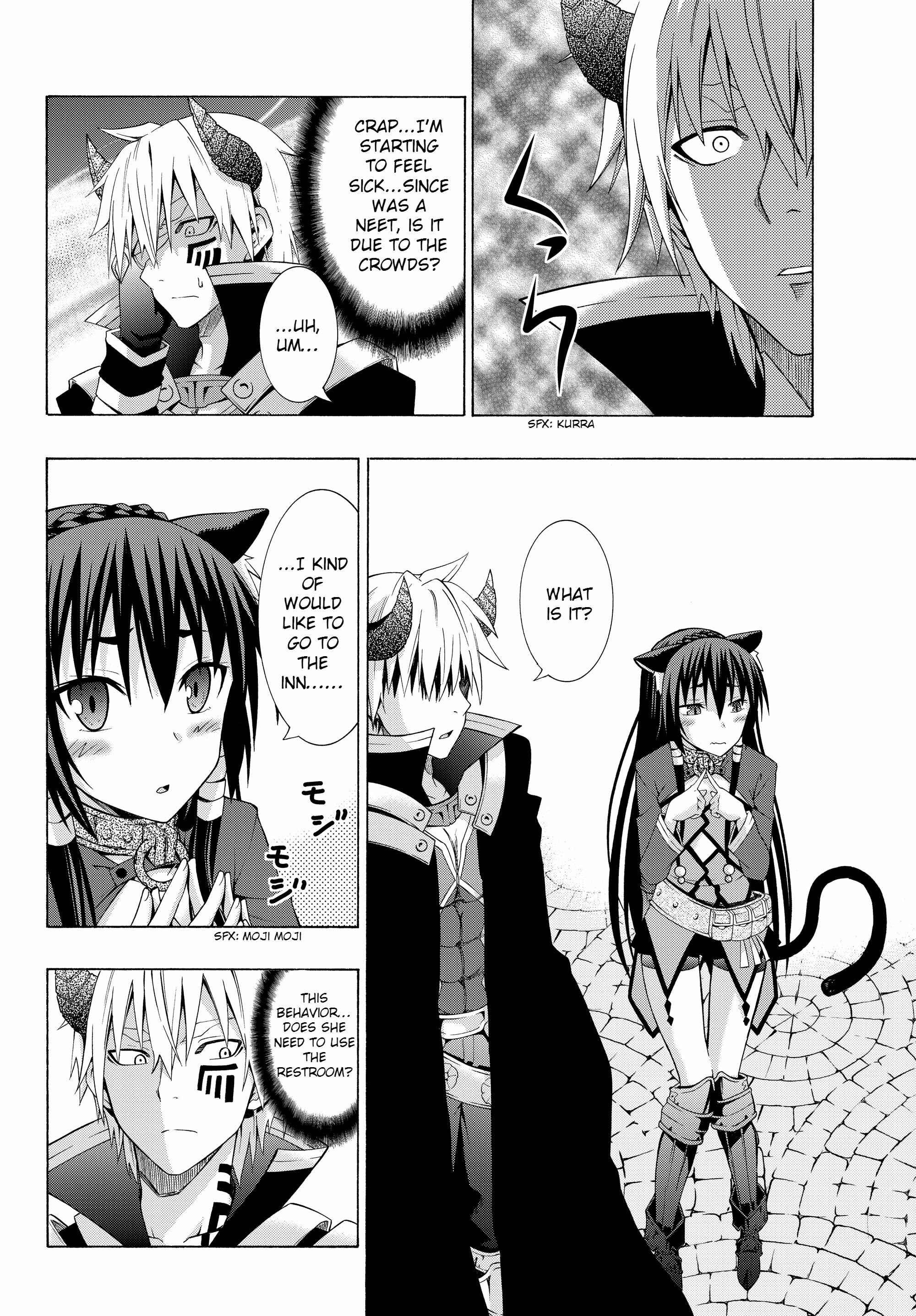 Isekai Maou to Shoukan Shoujo no Dorei Majutsu Chapter 2.1 page 15