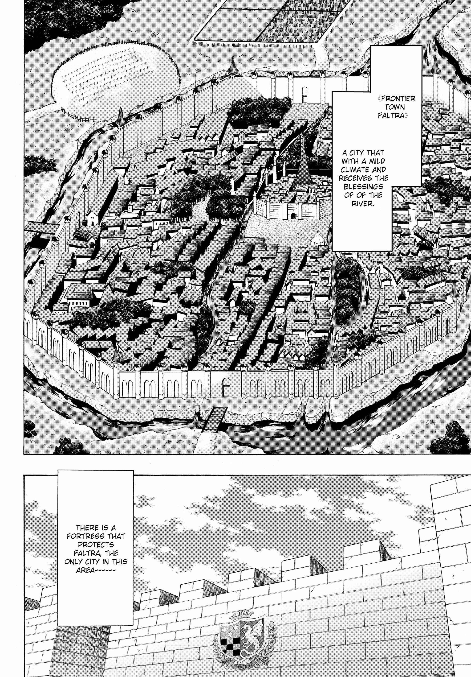 Isekai Maou to Shoukan Shoujo no Dorei Majutsu Chapter 2.1 page 1