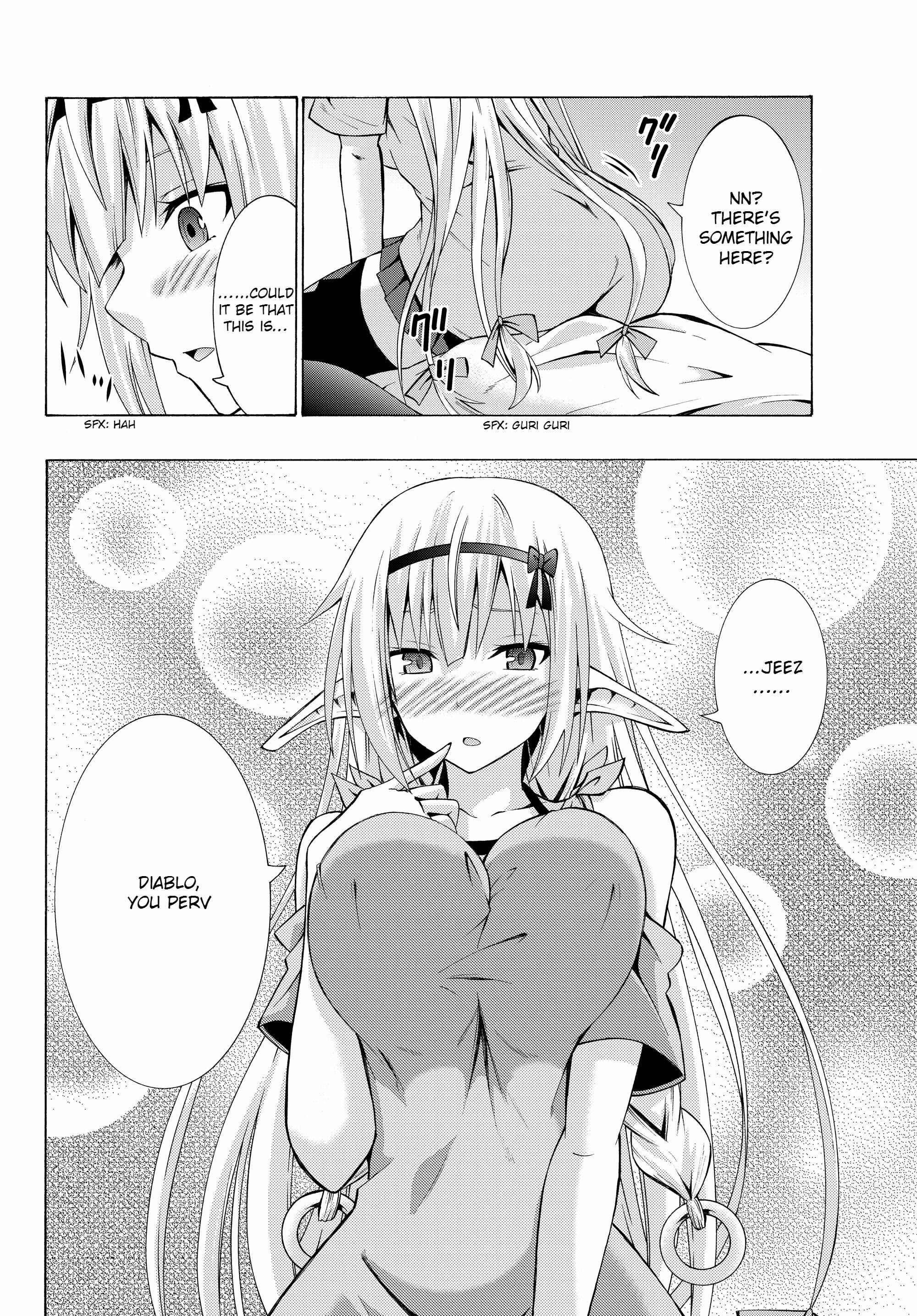 Isekai Maou to Shoukan Shoujo no Dorei Majutsu Chapter 2.1 page 25