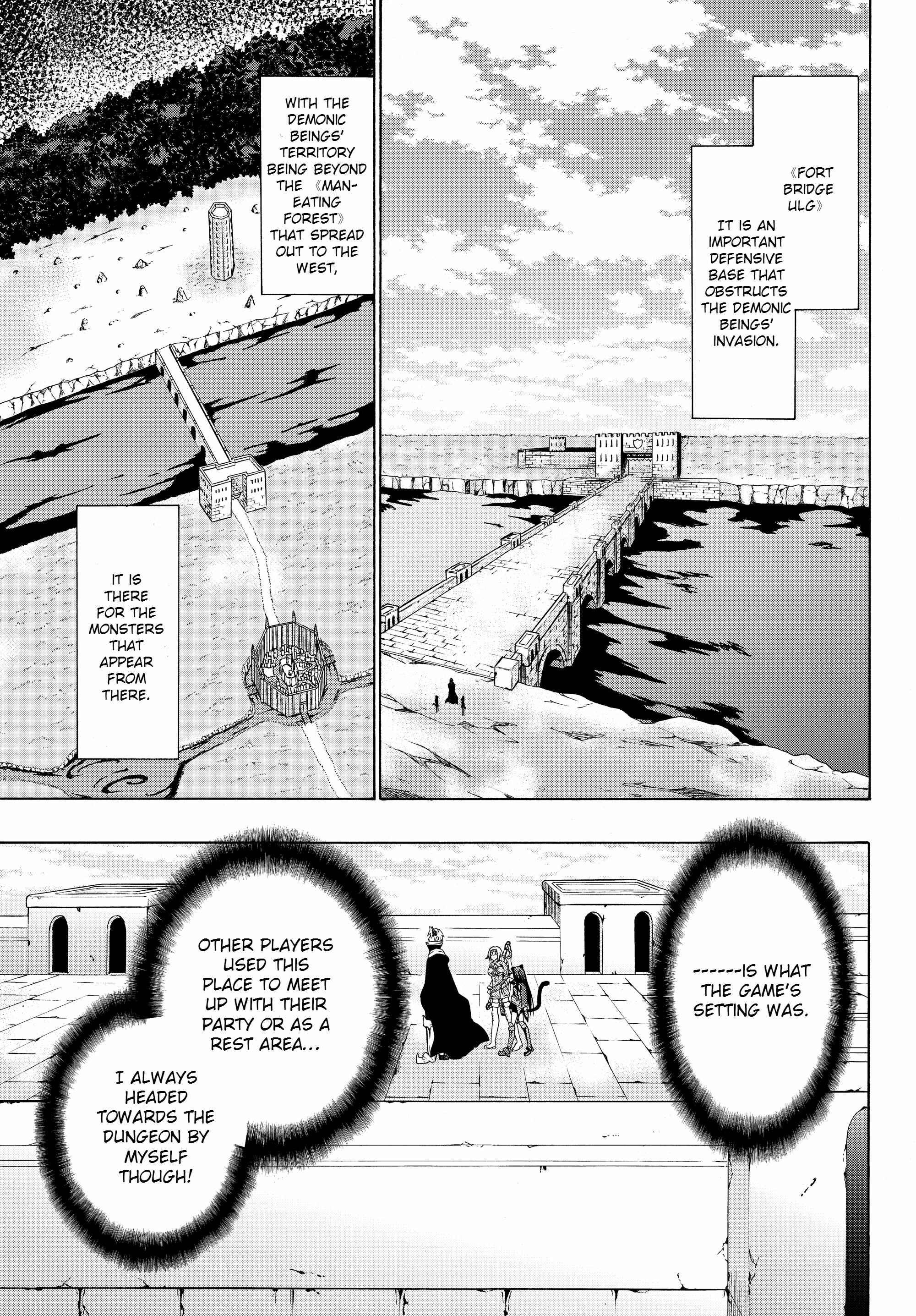 Isekai Maou to Shoukan Shoujo no Dorei Majutsu Chapter 2.1 page 2