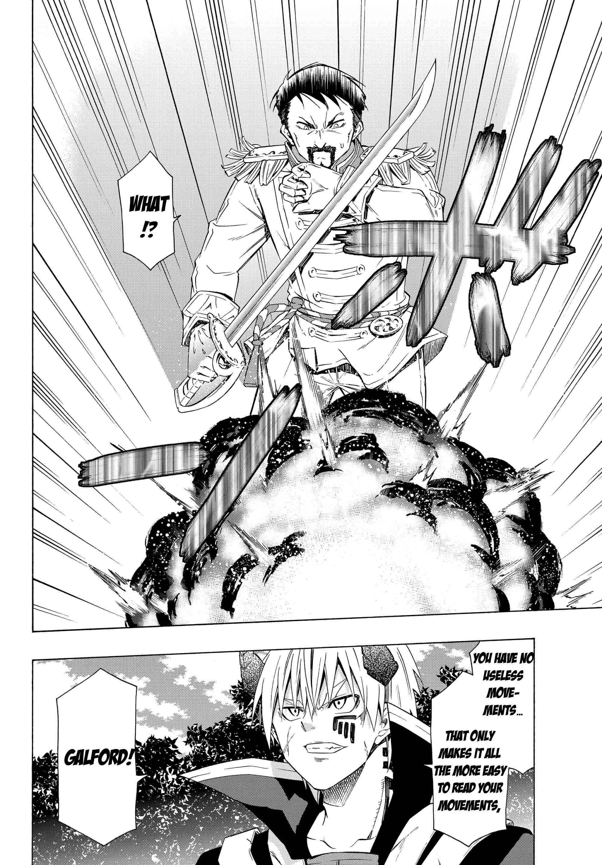 Isekai Maou to Shoukan Shoujo no Dorei Majutsu Chapter 20.1 page 9