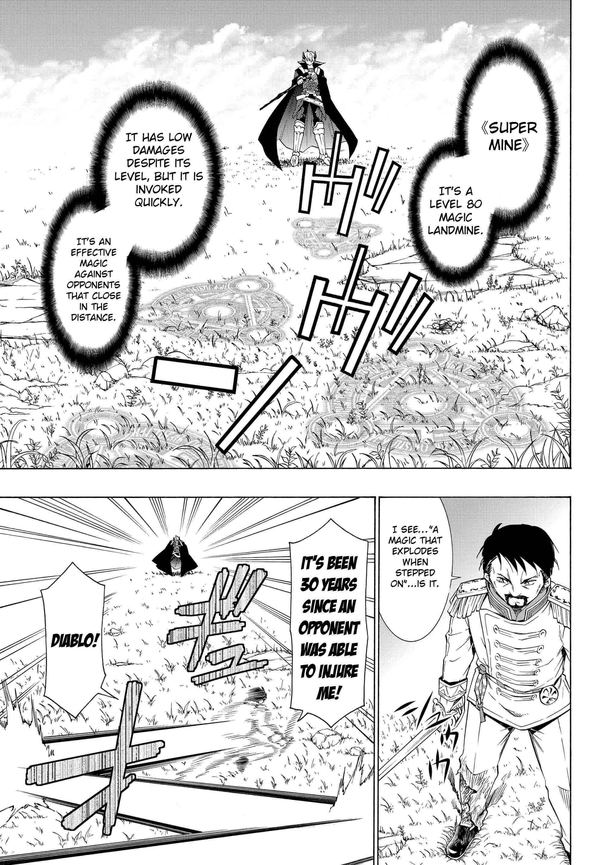 Isekai Maou to Shoukan Shoujo no Dorei Majutsu Chapter 20.1 page 10