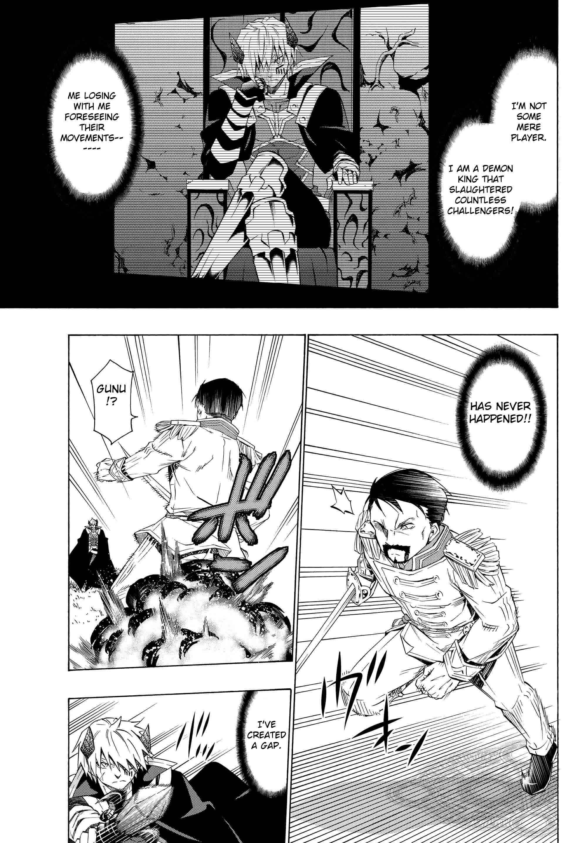 Isekai Maou to Shoukan Shoujo no Dorei Majutsu Chapter 20.1 page 12