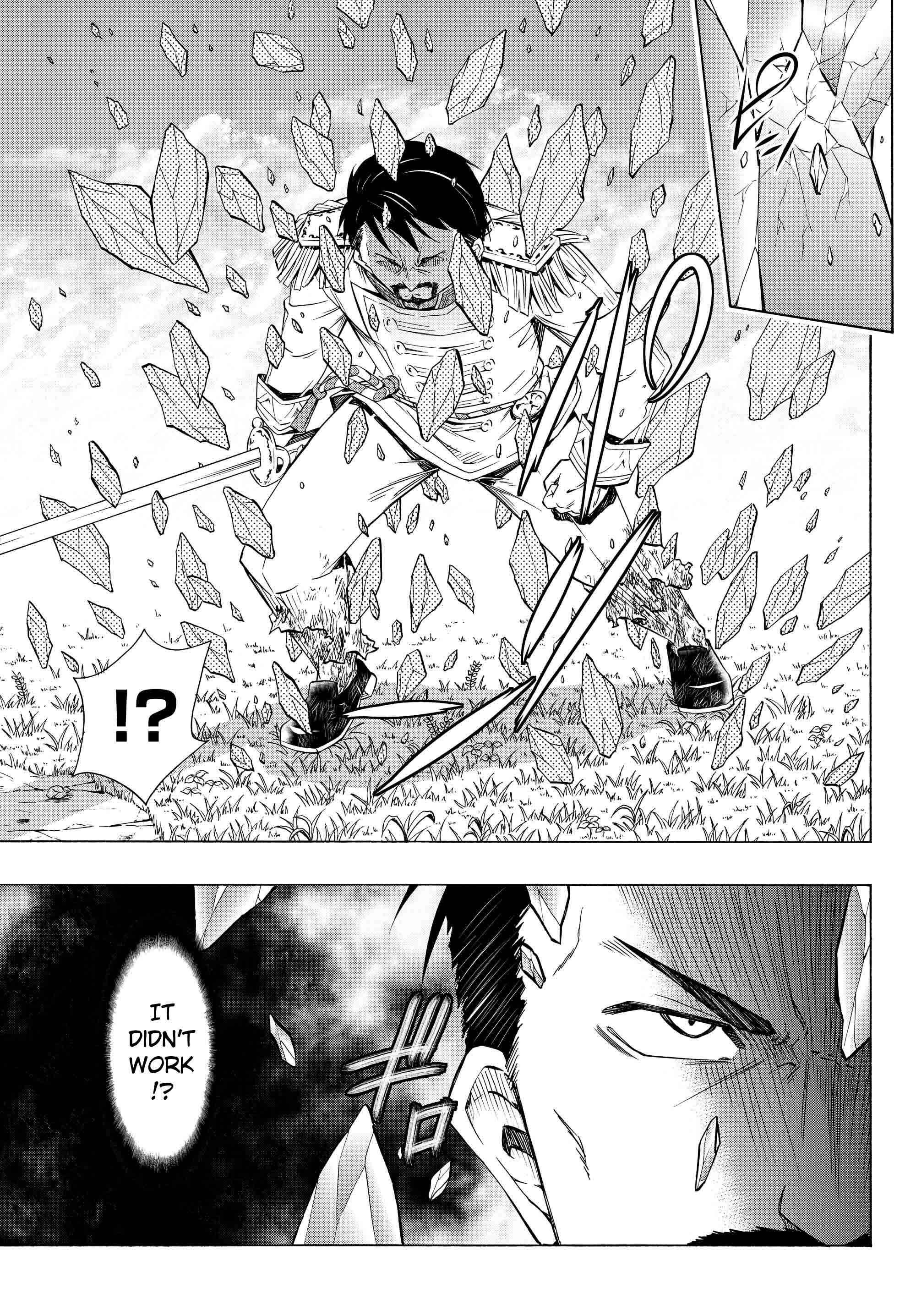 Isekai Maou to Shoukan Shoujo no Dorei Majutsu Chapter 20.1 page 14