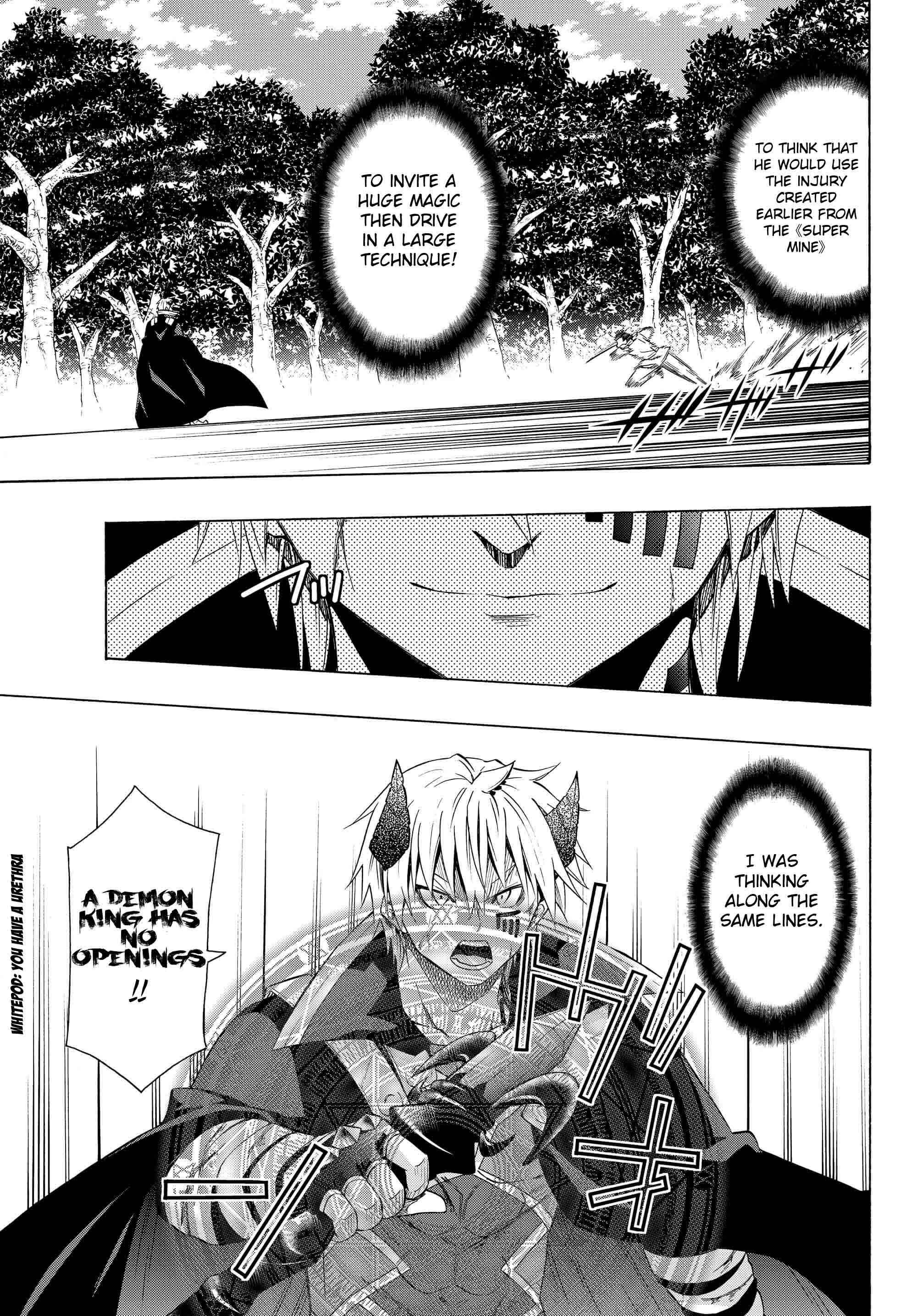 Isekai Maou to Shoukan Shoujo no Dorei Majutsu Chapter 20.1 page 16