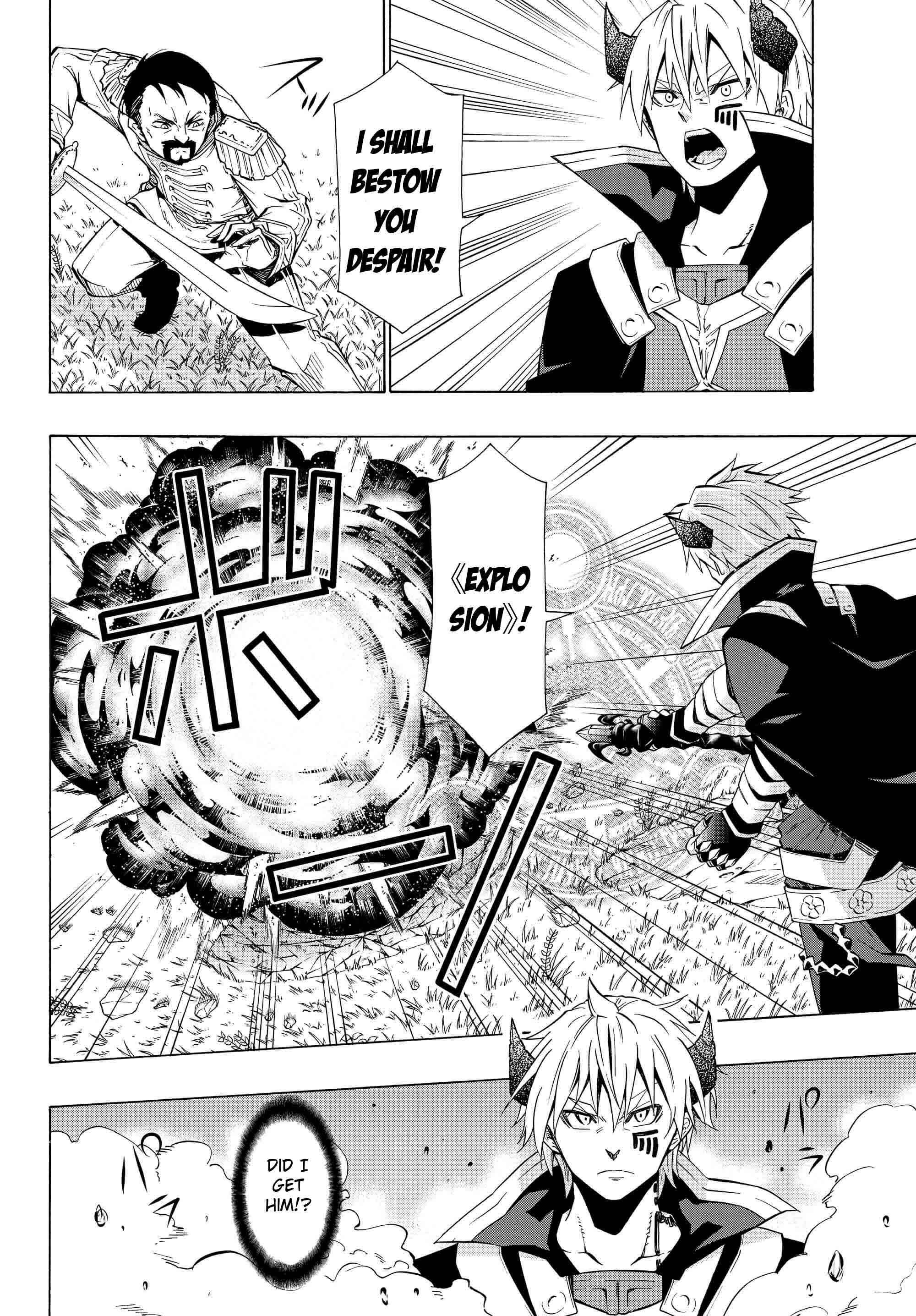 Isekai Maou to Shoukan Shoujo no Dorei Majutsu Chapter 20.1 page 1
