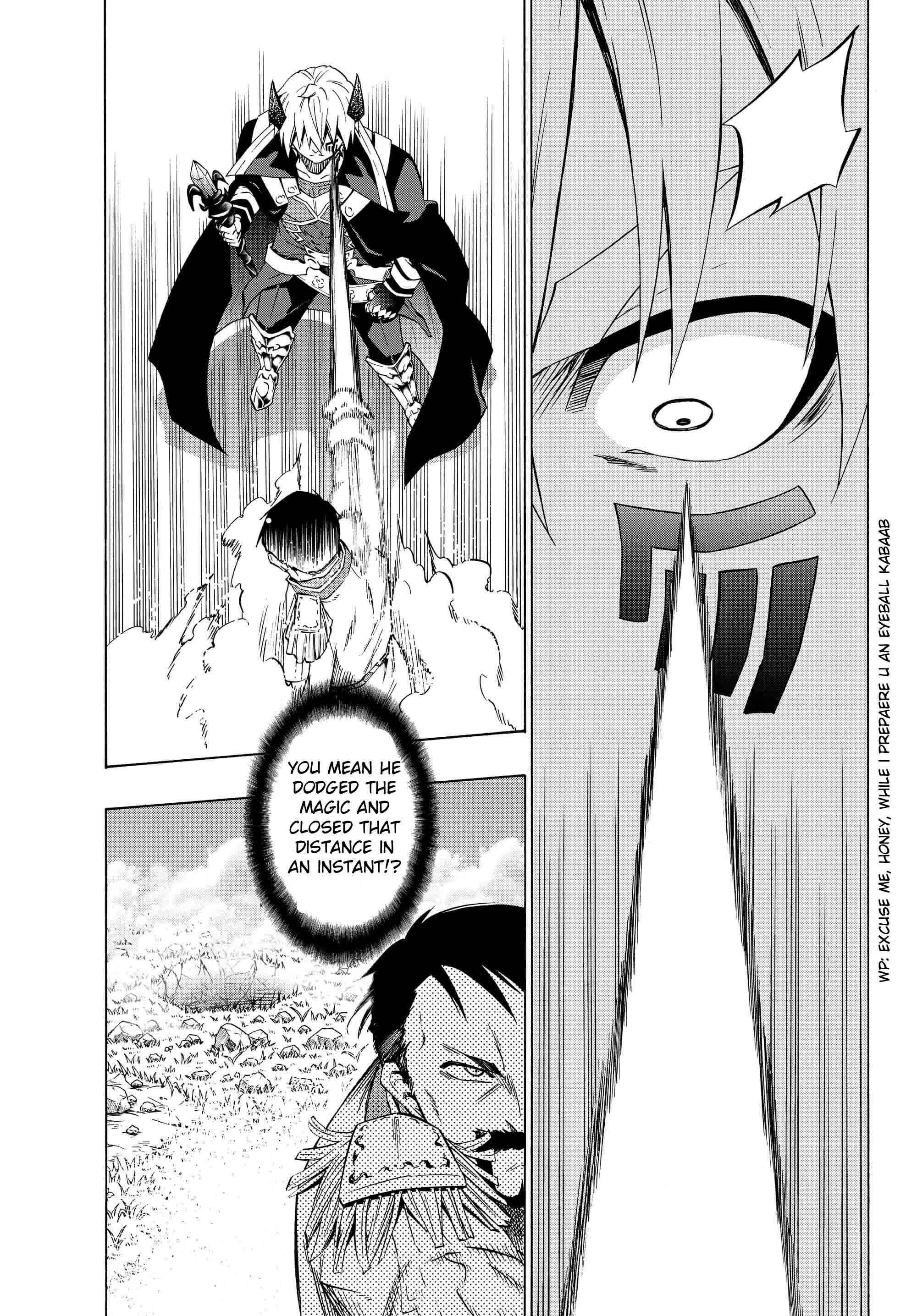Isekai Maou to Shoukan Shoujo no Dorei Majutsu Chapter 20.1 page 2