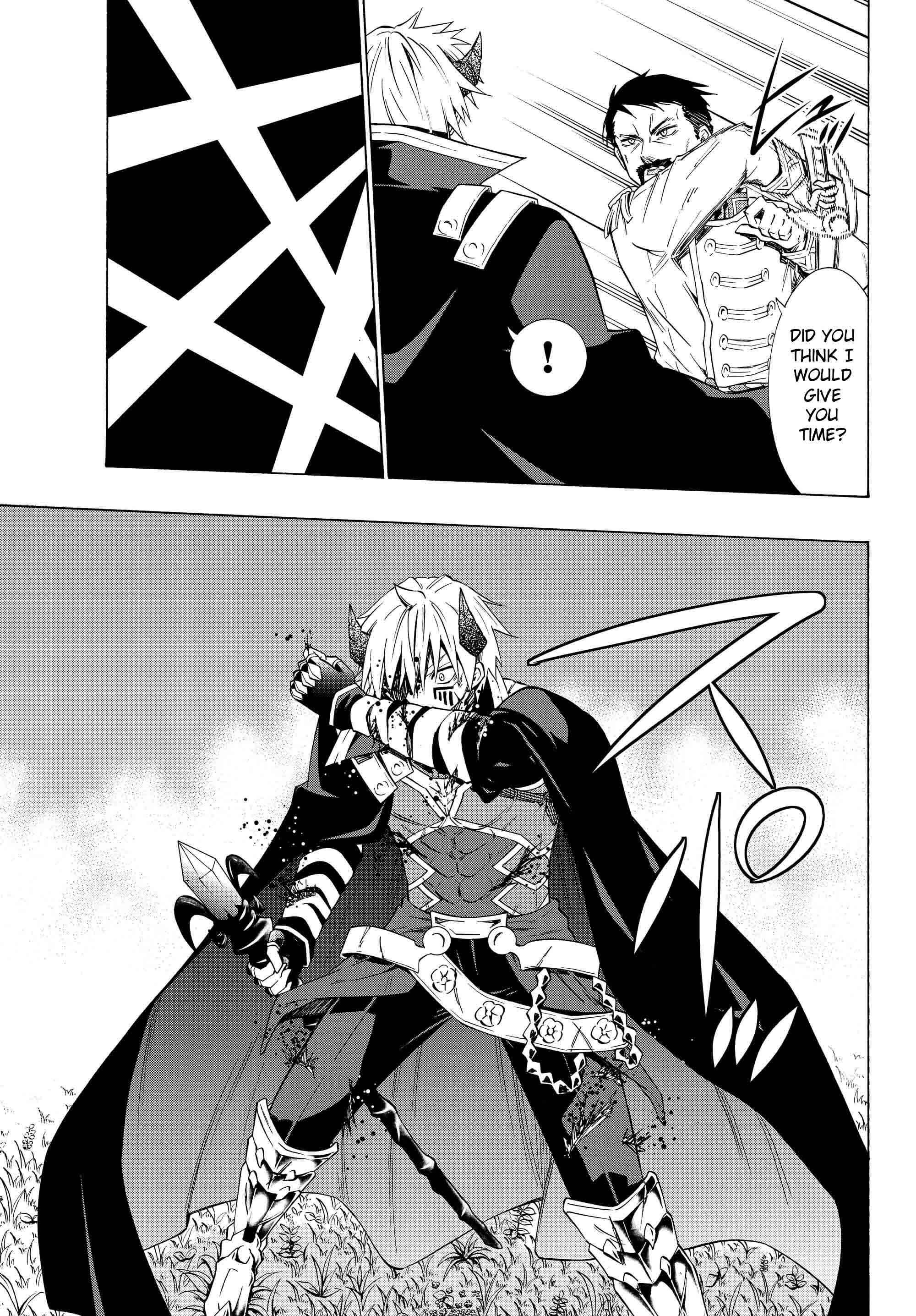 Isekai Maou to Shoukan Shoujo no Dorei Majutsu Chapter 20.1 page 4