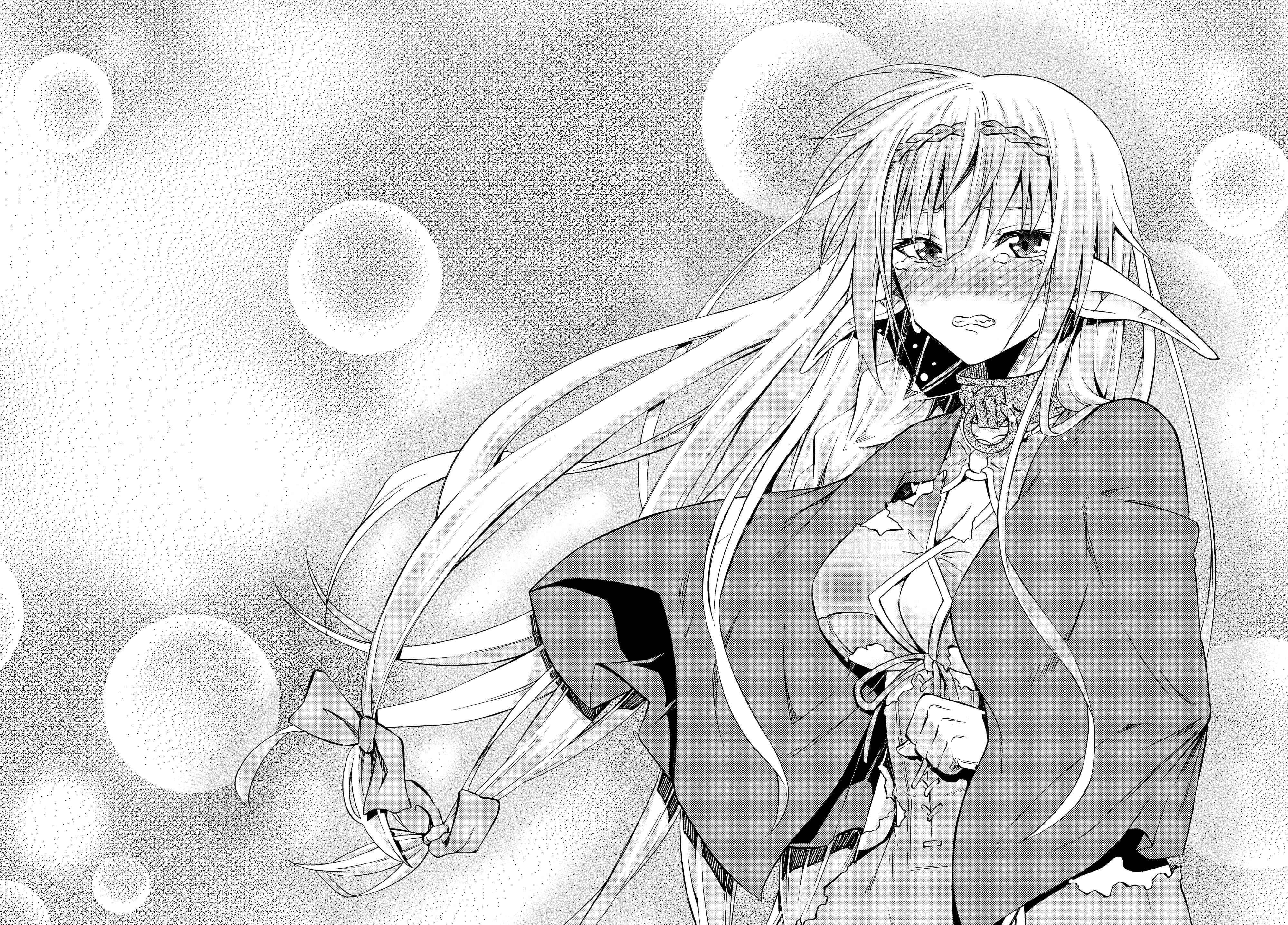 Isekai Maou to Shoukan Shoujo no Dorei Majutsu Chapter 20.2 page 16