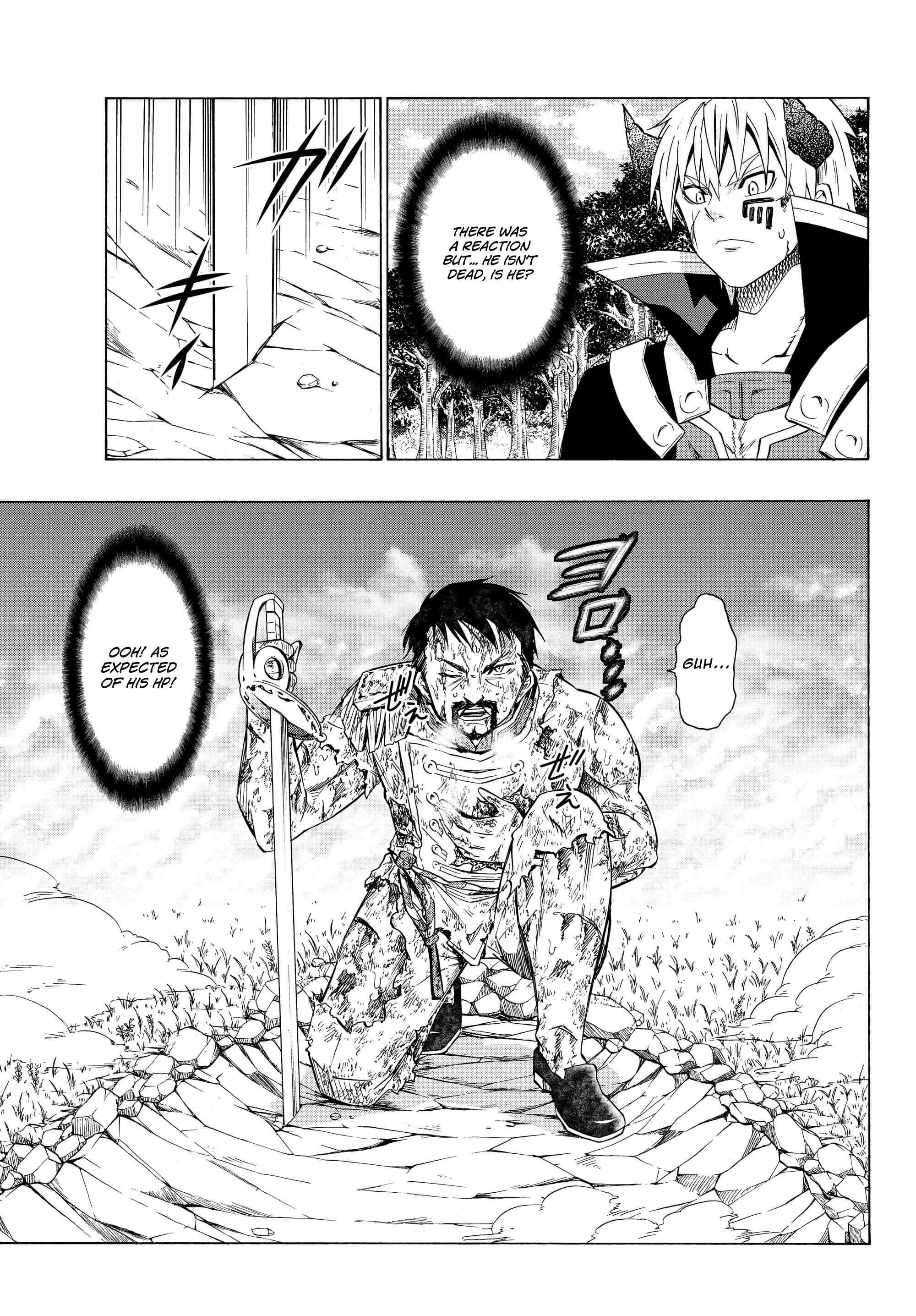 Isekai Maou to Shoukan Shoujo no Dorei Majutsu Chapter 20.2 page 3