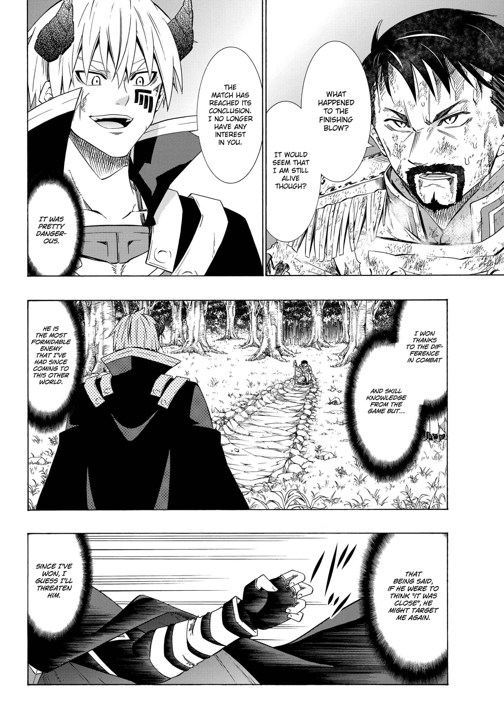 Isekai Maou to Shoukan Shoujo no Dorei Majutsu Chapter 20.2 page 4