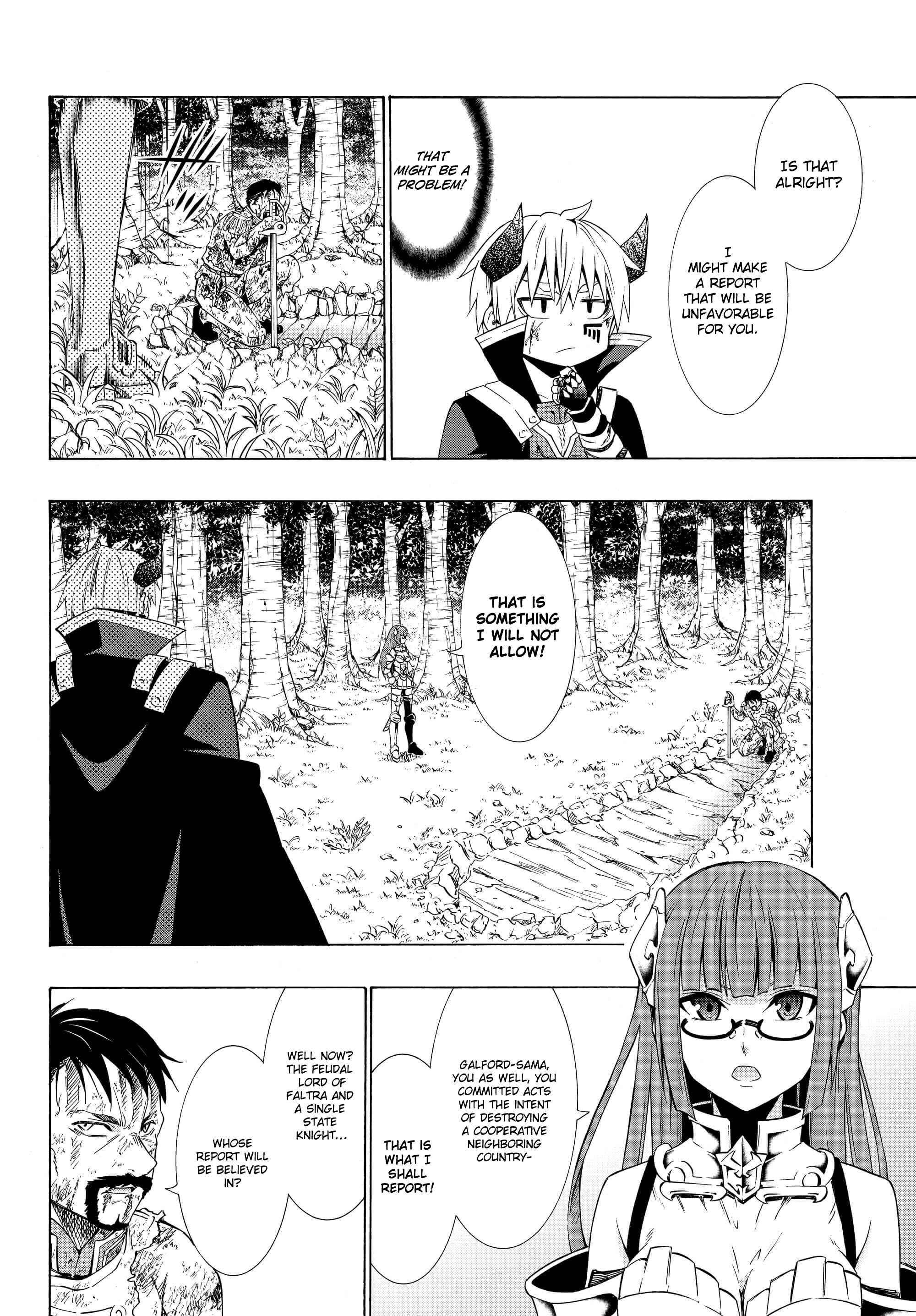 Isekai Maou to Shoukan Shoujo no Dorei Majutsu Chapter 20.2 page 6