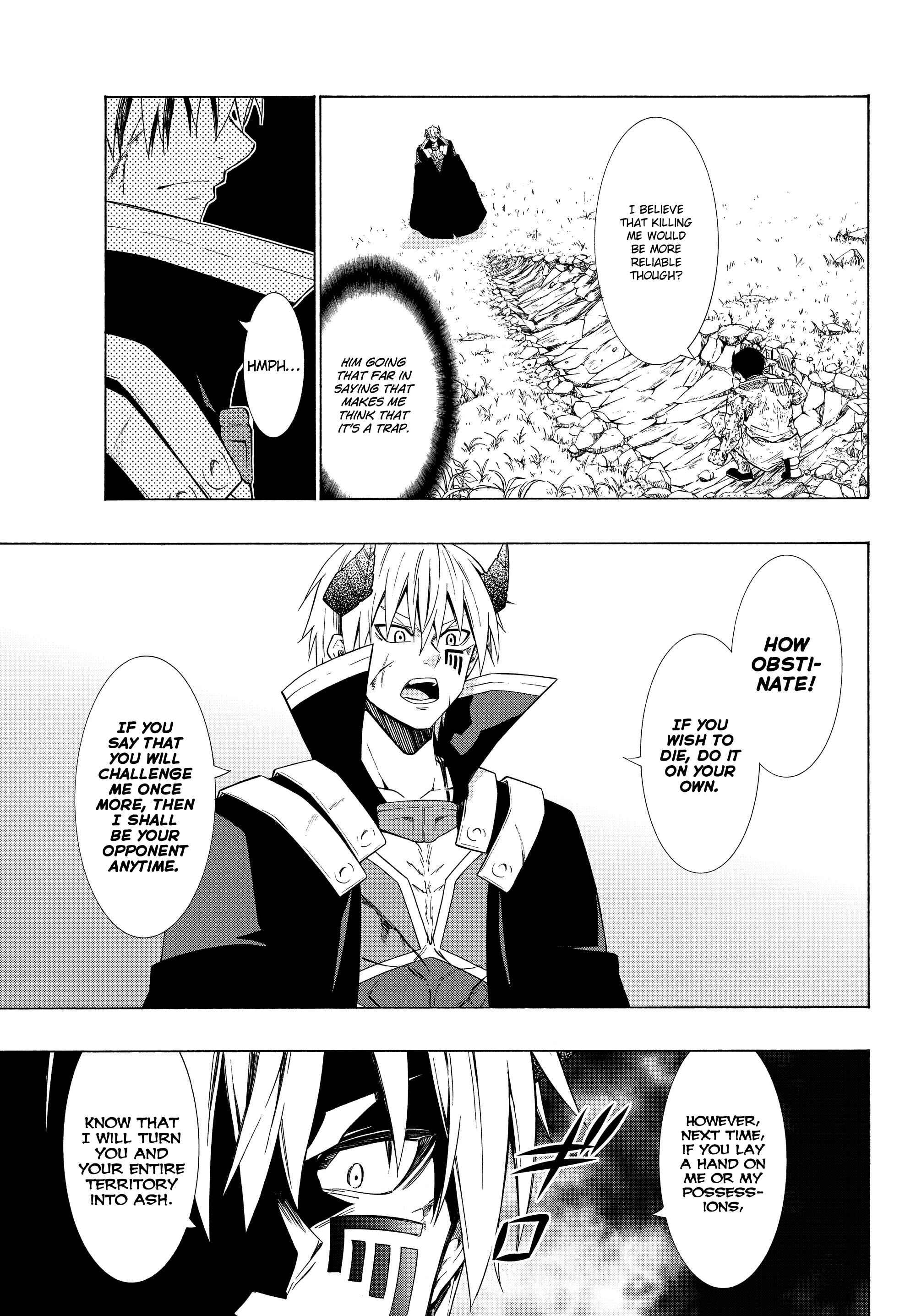 Isekai Maou to Shoukan Shoujo no Dorei Majutsu Chapter 20.2 page 7