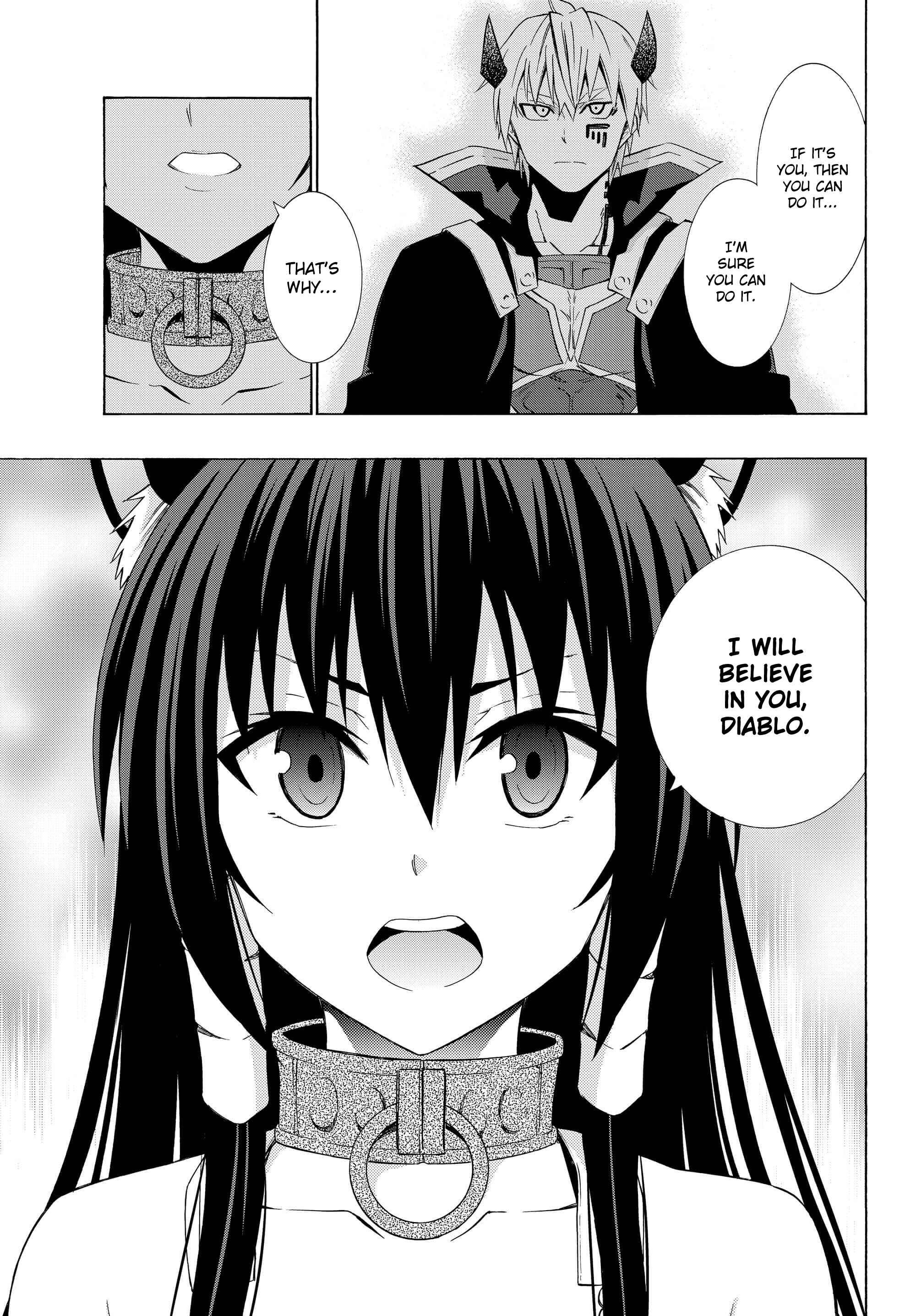 Isekai Maou to Shoukan Shoujo no Dorei Majutsu Chapter 26.1 page 13
