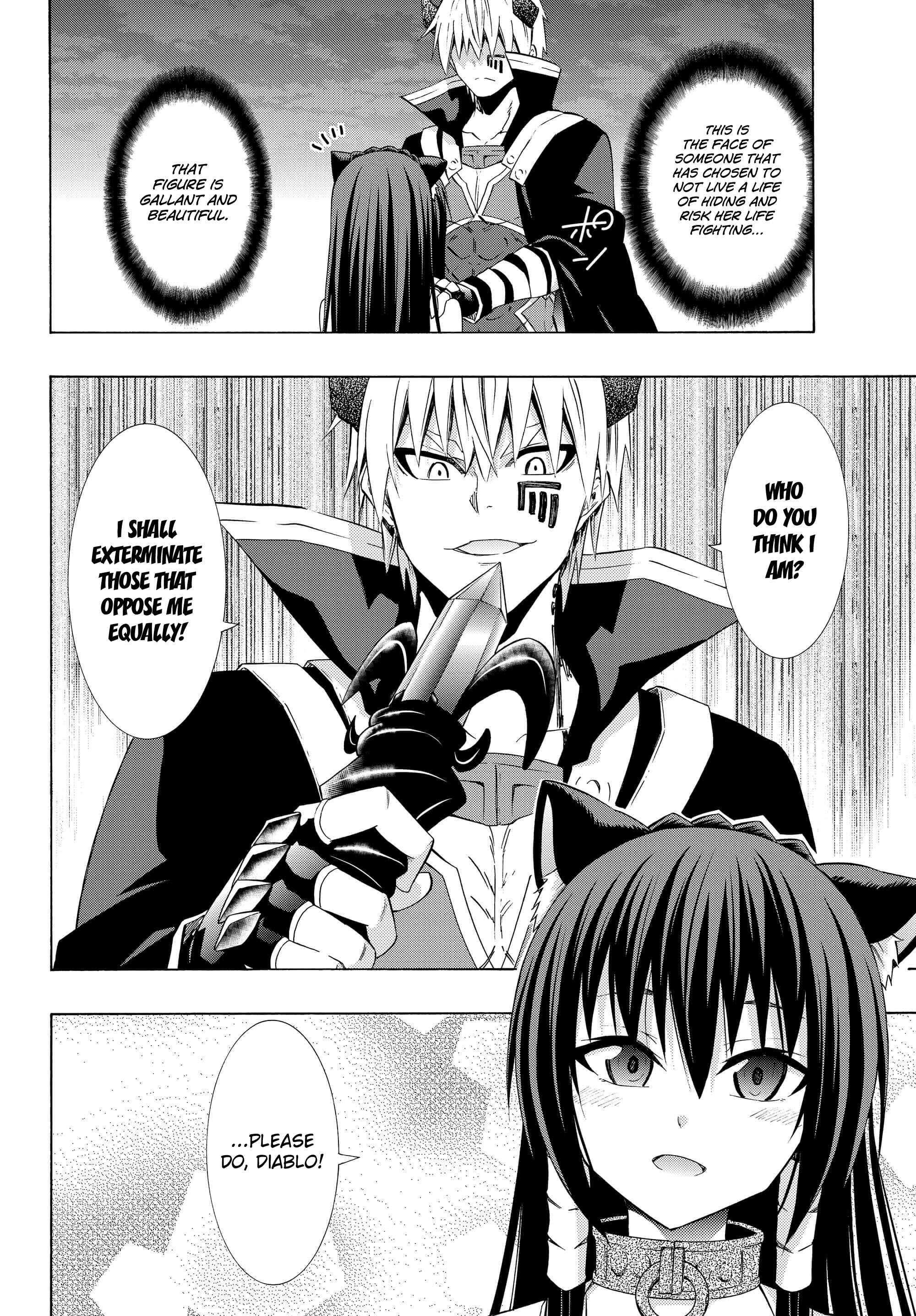 Isekai Maou to Shoukan Shoujo no Dorei Majutsu Chapter 26.1 page 14