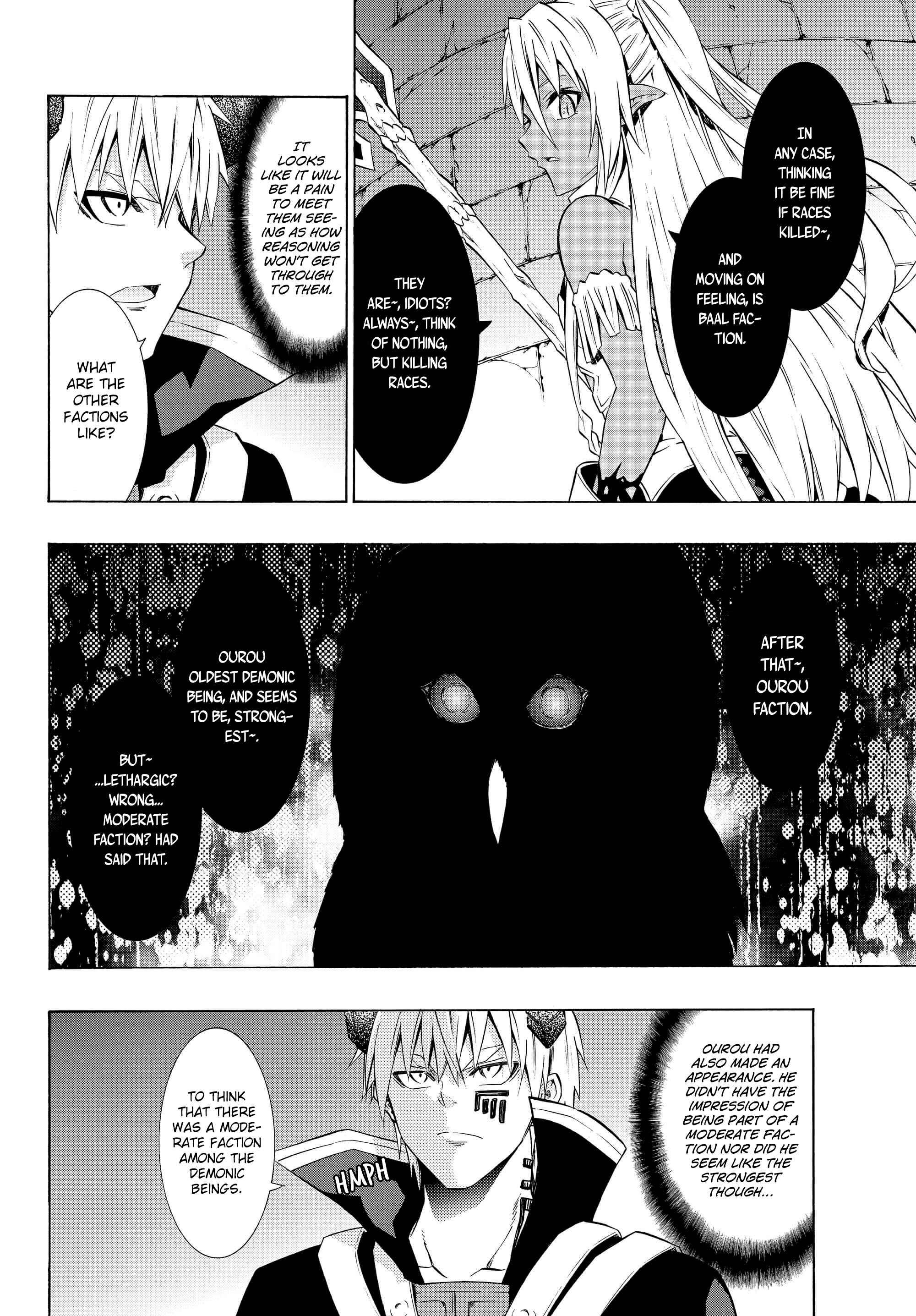 Isekai Maou to Shoukan Shoujo no Dorei Majutsu Chapter 26.1 page 6