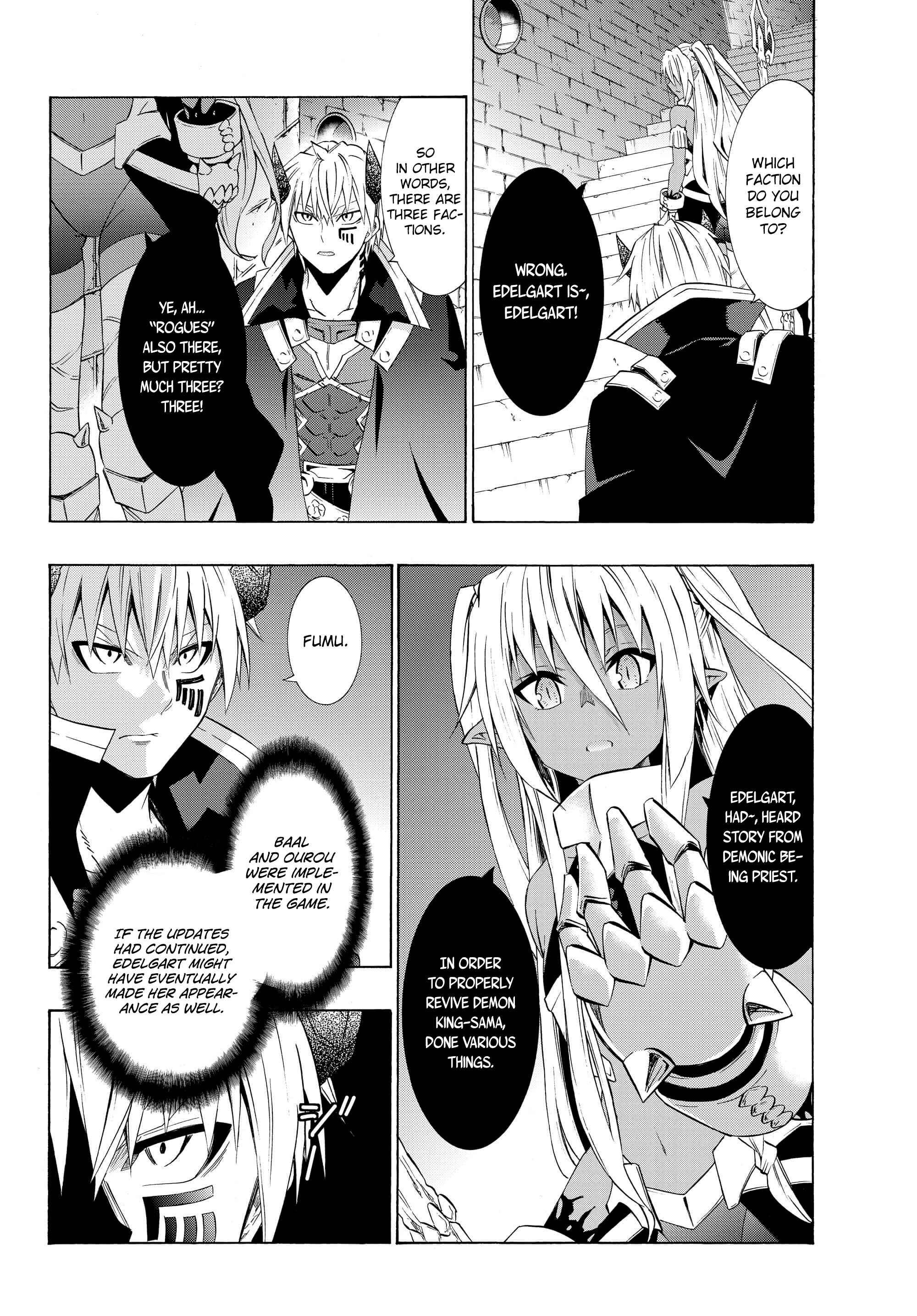 Isekai Maou to Shoukan Shoujo no Dorei Majutsu Chapter 26.1 page 8