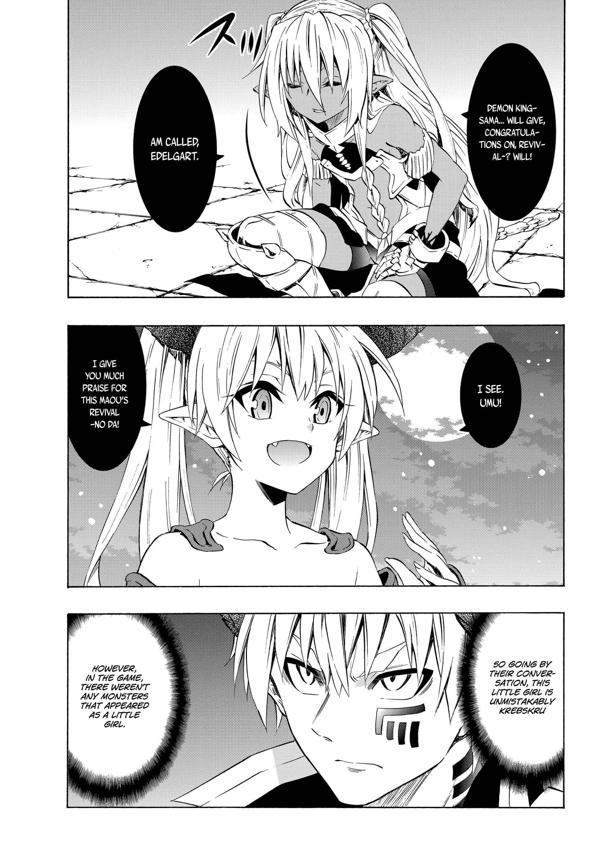 Isekai Maou to Shoukan Shoujo no Dorei Majutsu Chapter 27.1 page 10