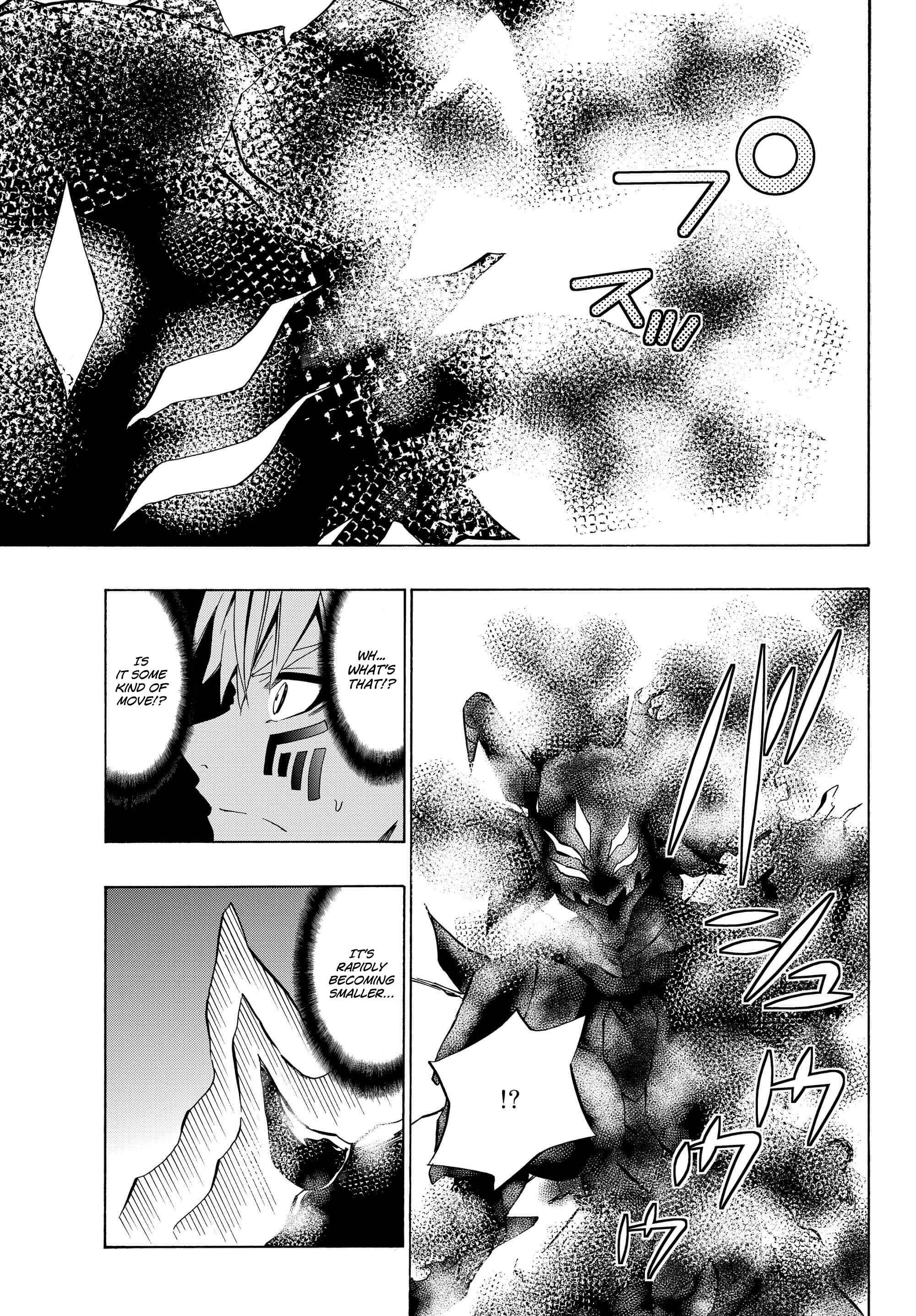 Isekai Maou to Shoukan Shoujo no Dorei Majutsu Chapter 27.1 page 6