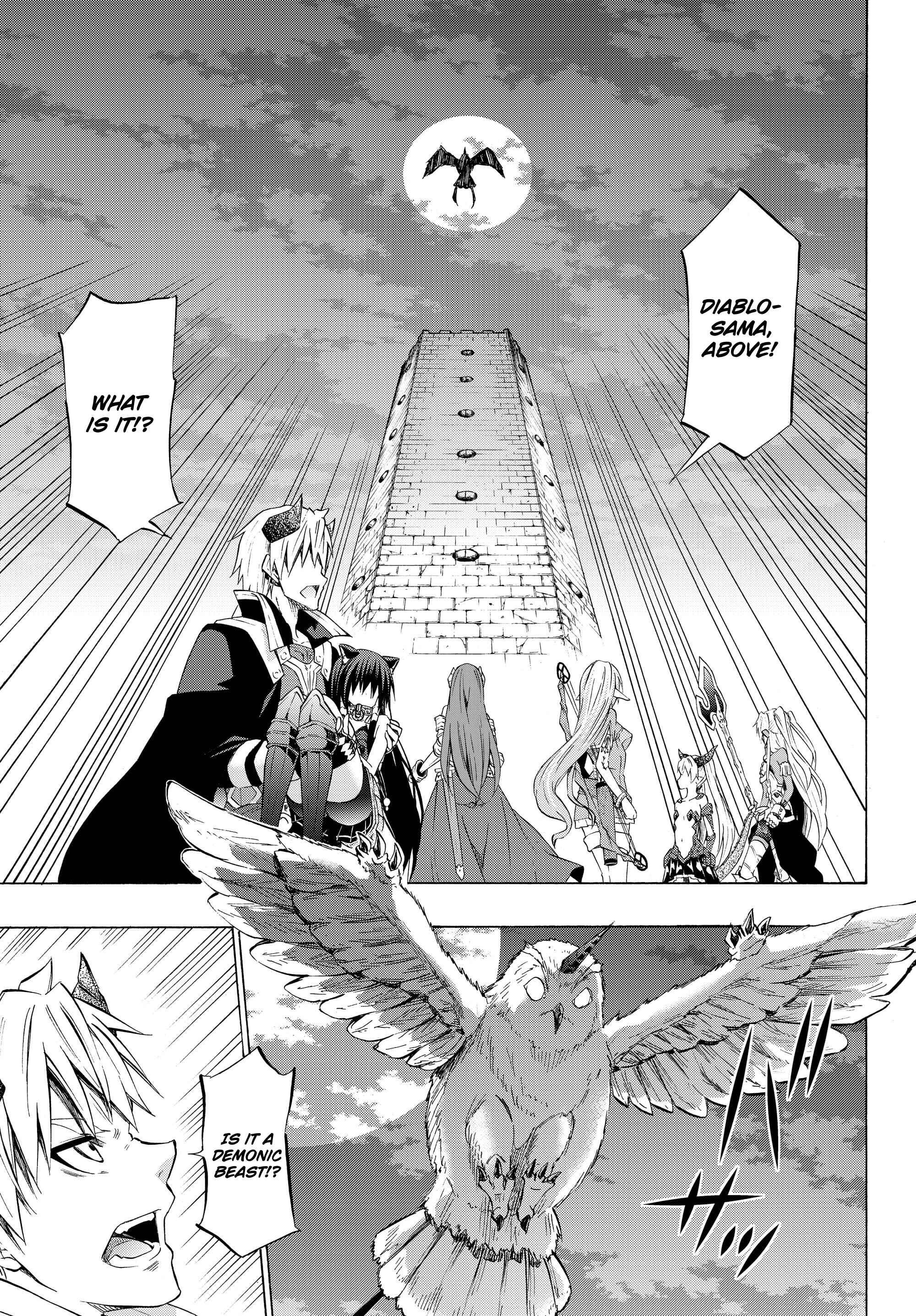 Isekai Maou to Shoukan Shoujo no Dorei Majutsu Chapter 28.1 page 6