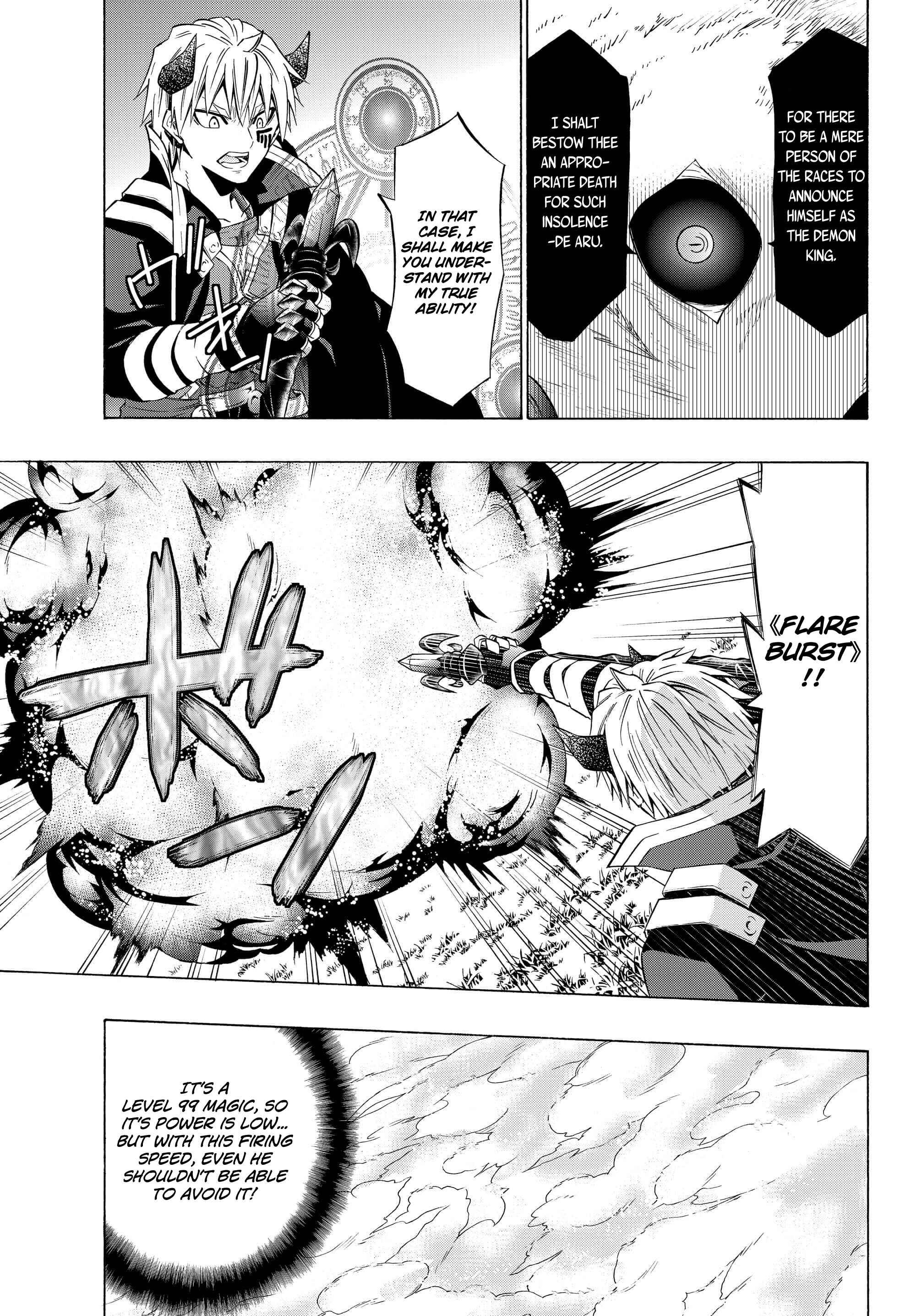Isekai Maou to Shoukan Shoujo no Dorei Majutsu Chapter 28.2 page 6