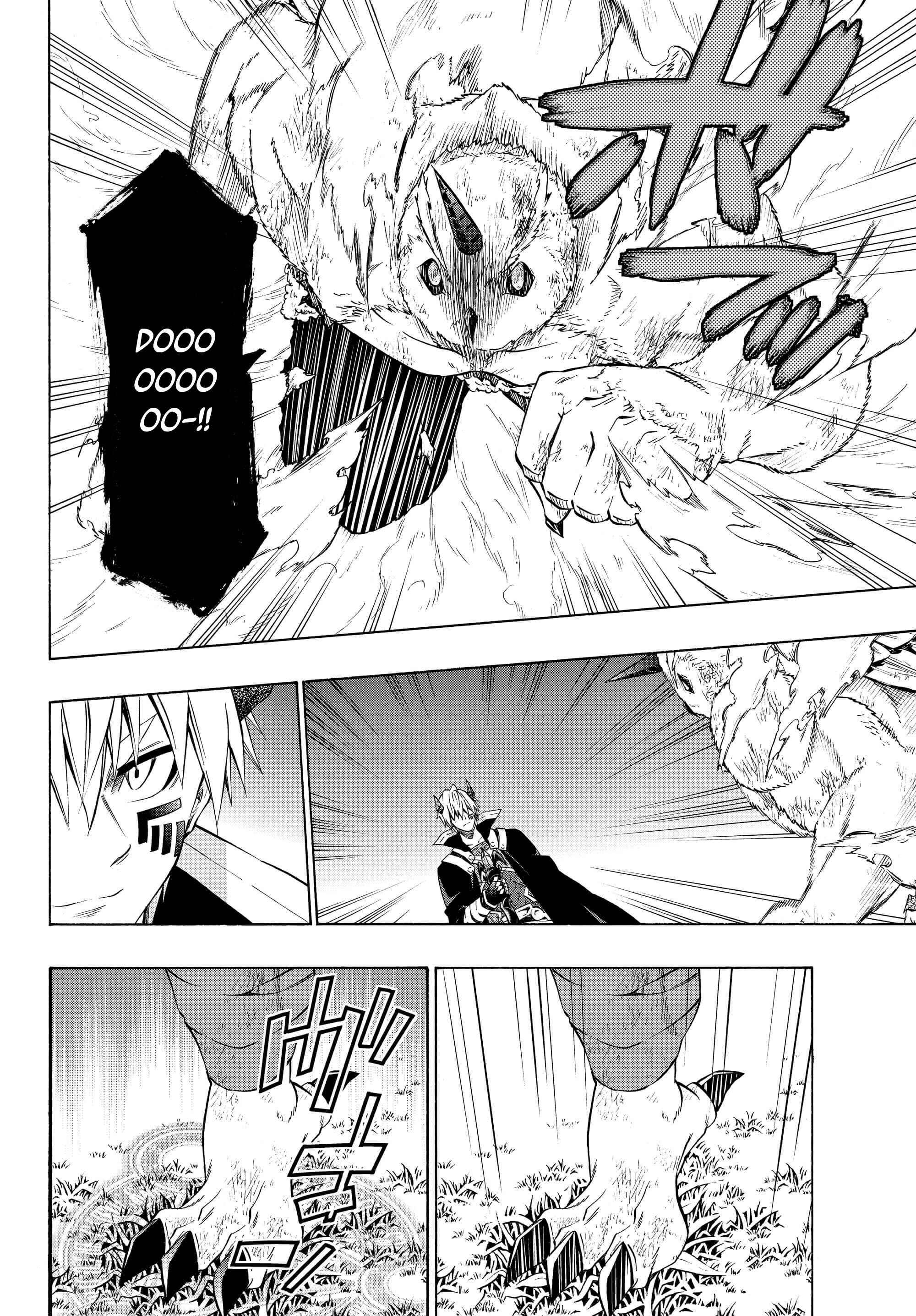 Isekai Maou to Shoukan Shoujo no Dorei Majutsu Chapter 28.2 page 7