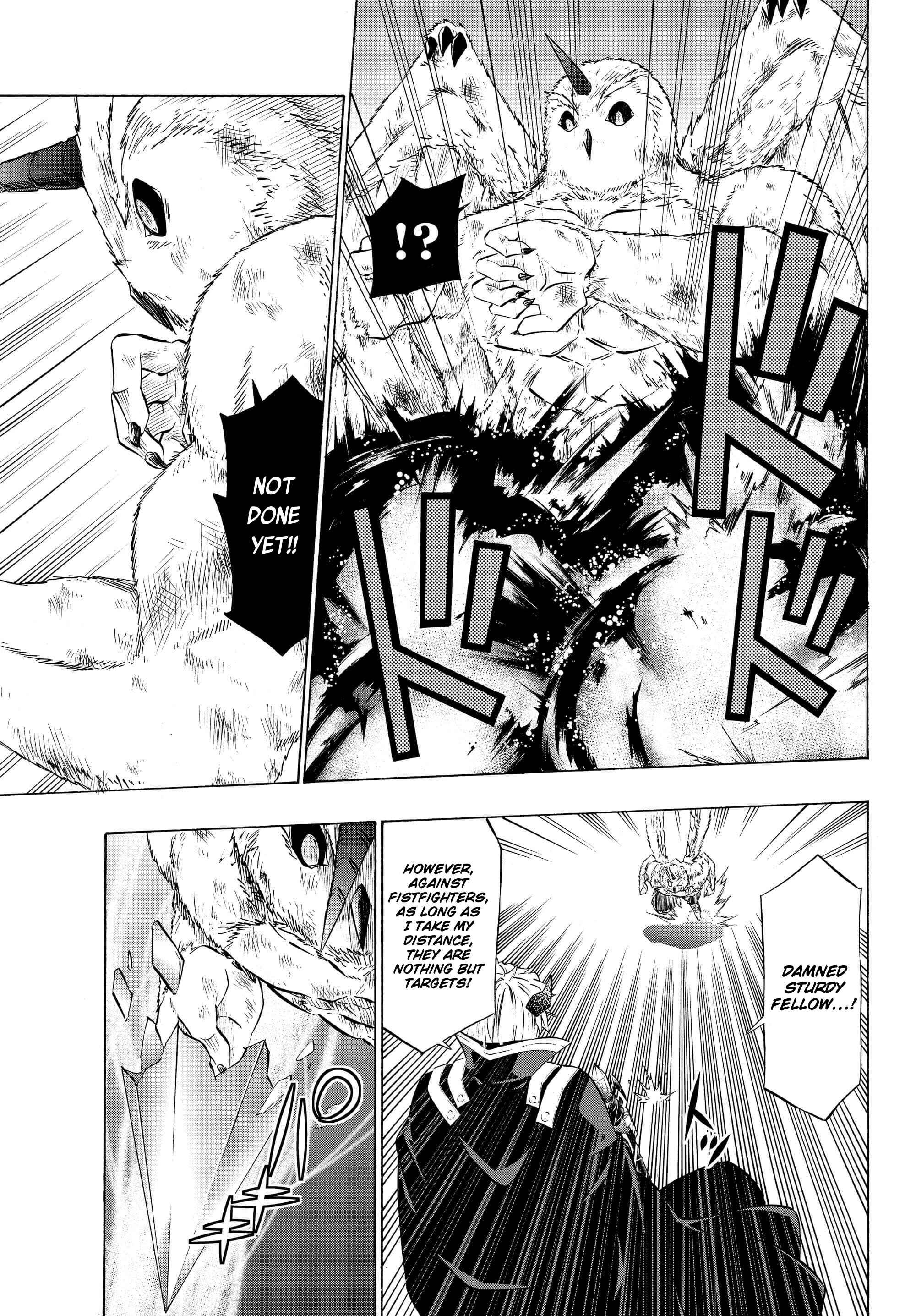 Isekai Maou to Shoukan Shoujo no Dorei Majutsu Chapter 28.2 page 8