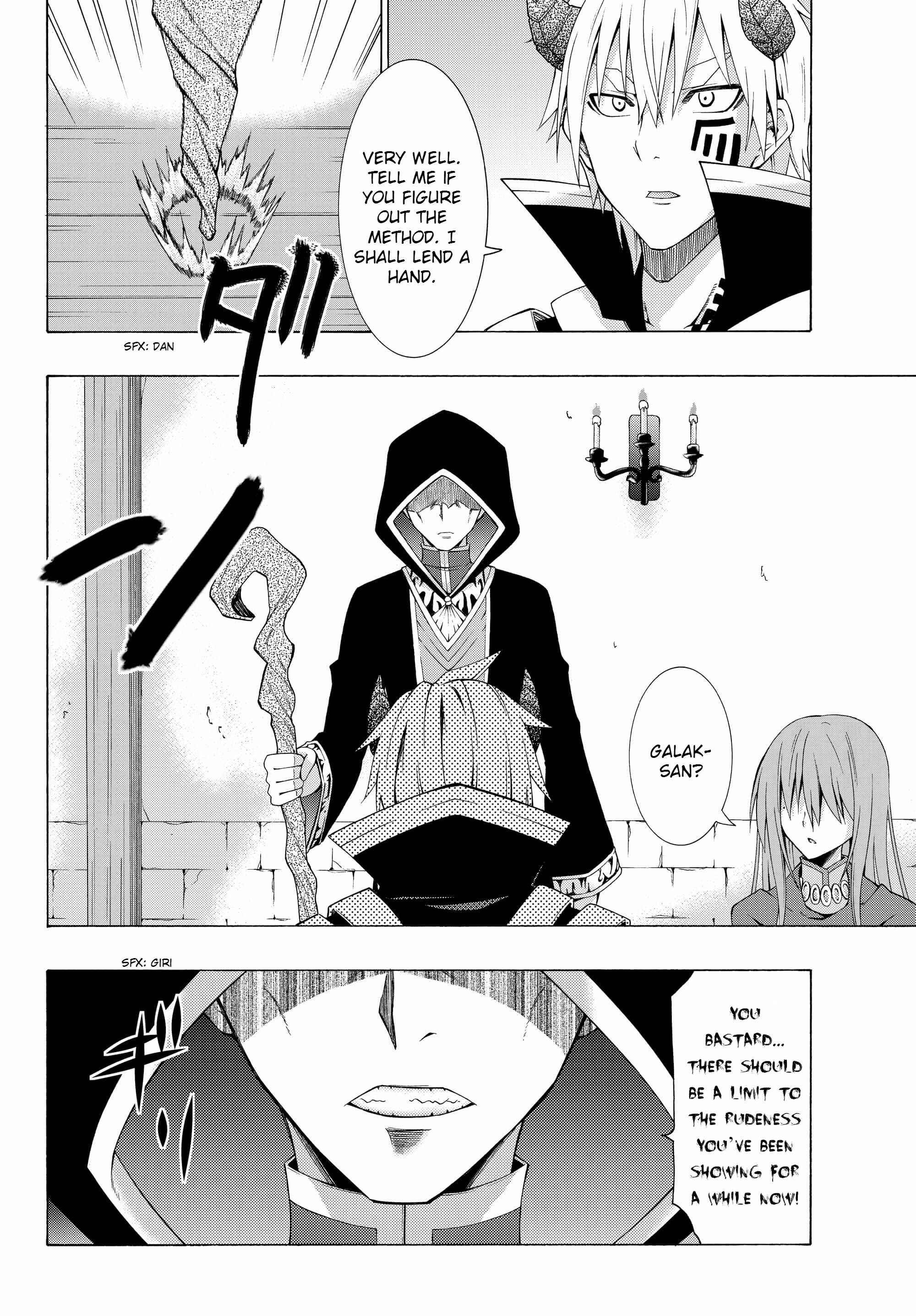 Isekai Maou to Shoukan Shoujo no Dorei Majutsu Chapter 3.1 page 14