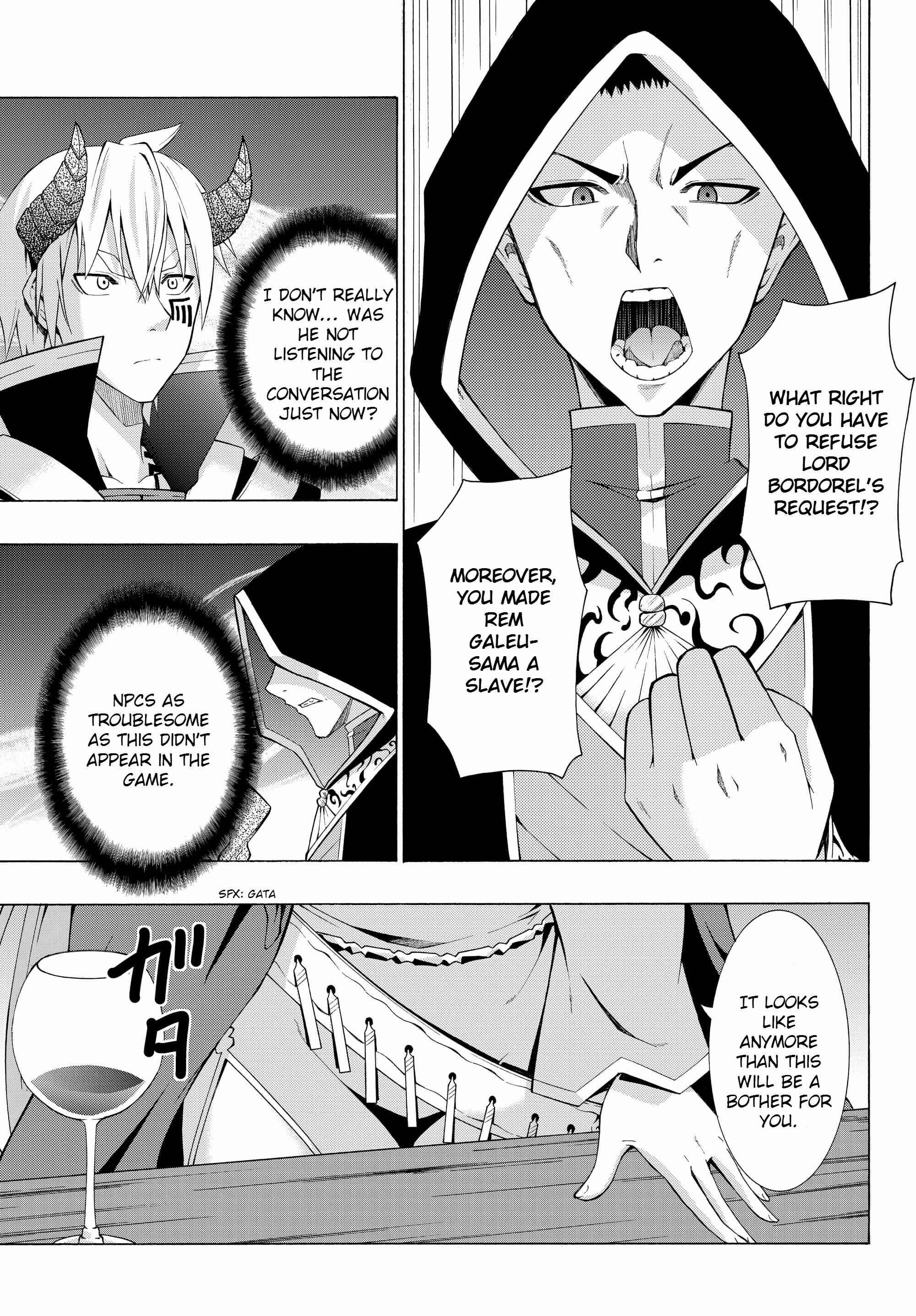 Isekai Maou to Shoukan Shoujo no Dorei Majutsu Chapter 3.1 page 15
