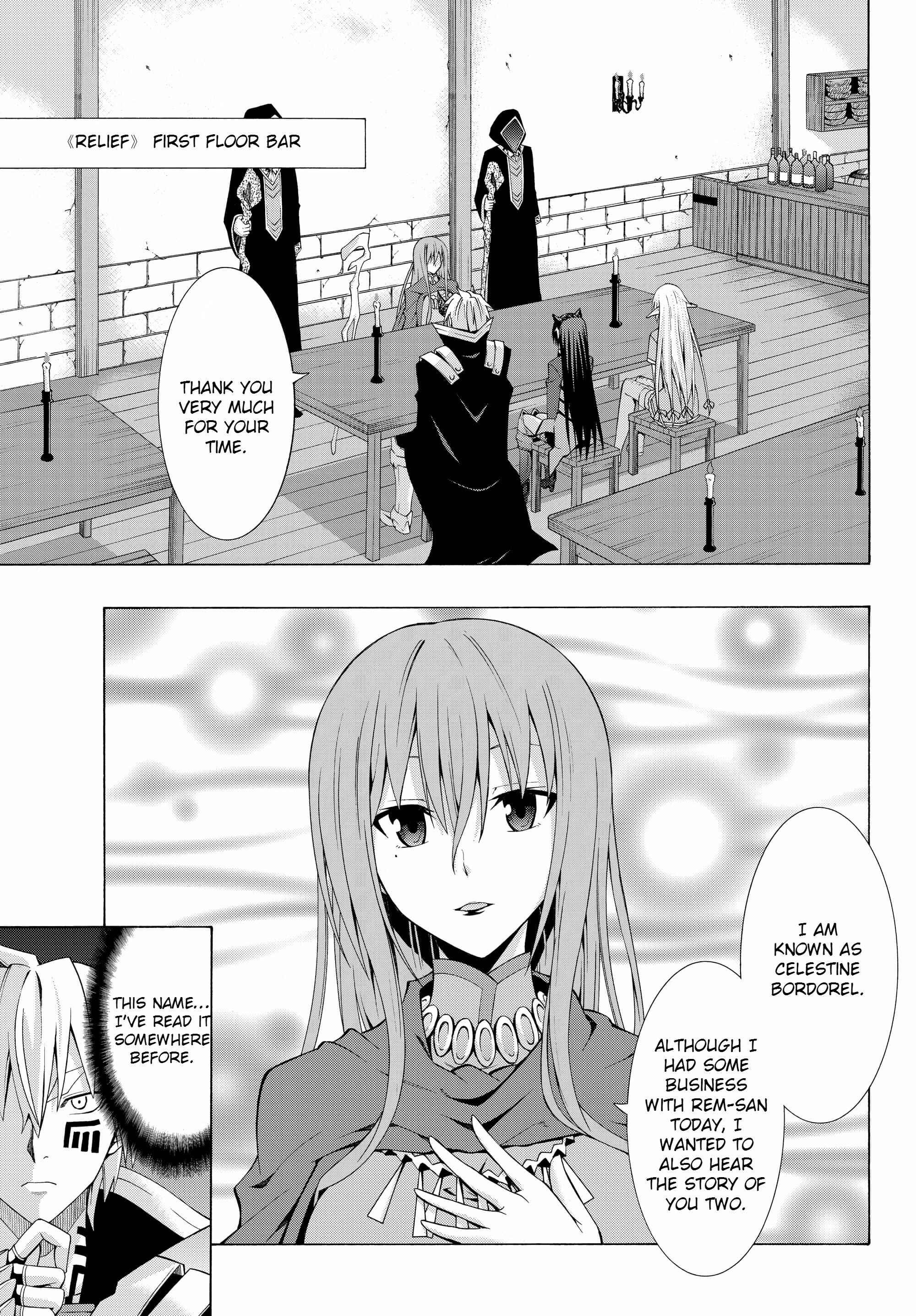 Isekai Maou to Shoukan Shoujo no Dorei Majutsu Chapter 3.1 page 2
