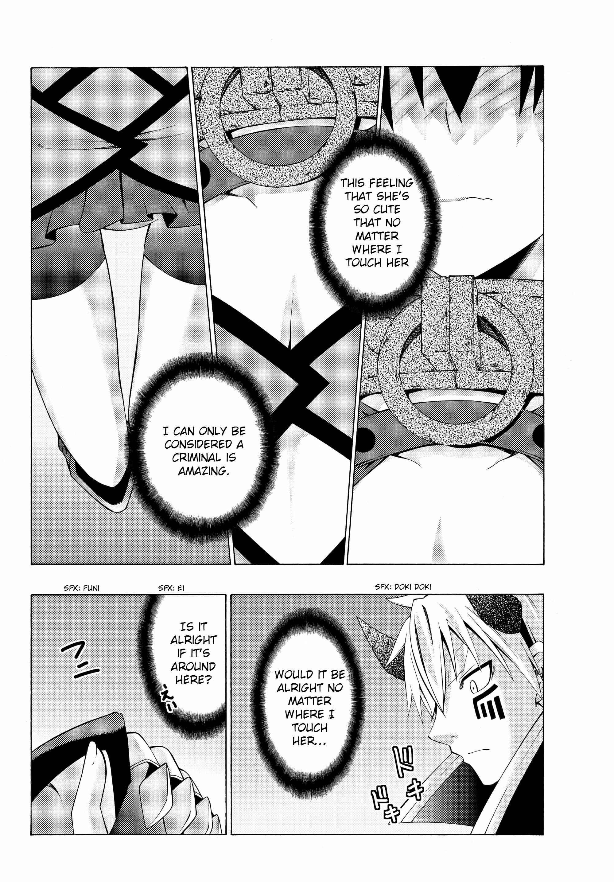 Isekai Maou to Shoukan Shoujo no Dorei Majutsu Chapter 3.2 page 10