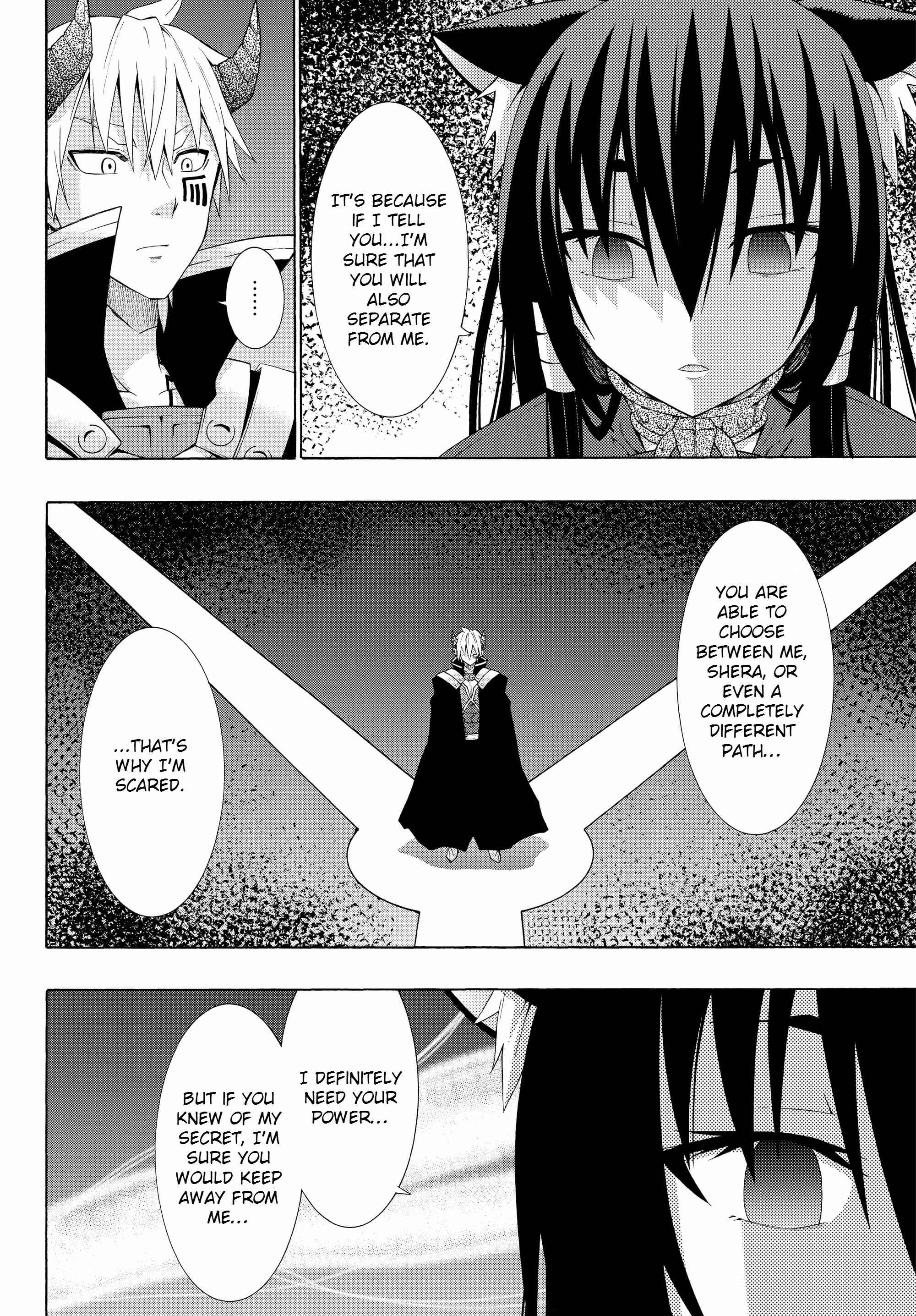 Isekai Maou to Shoukan Shoujo no Dorei Majutsu Chapter 3.2 page 4