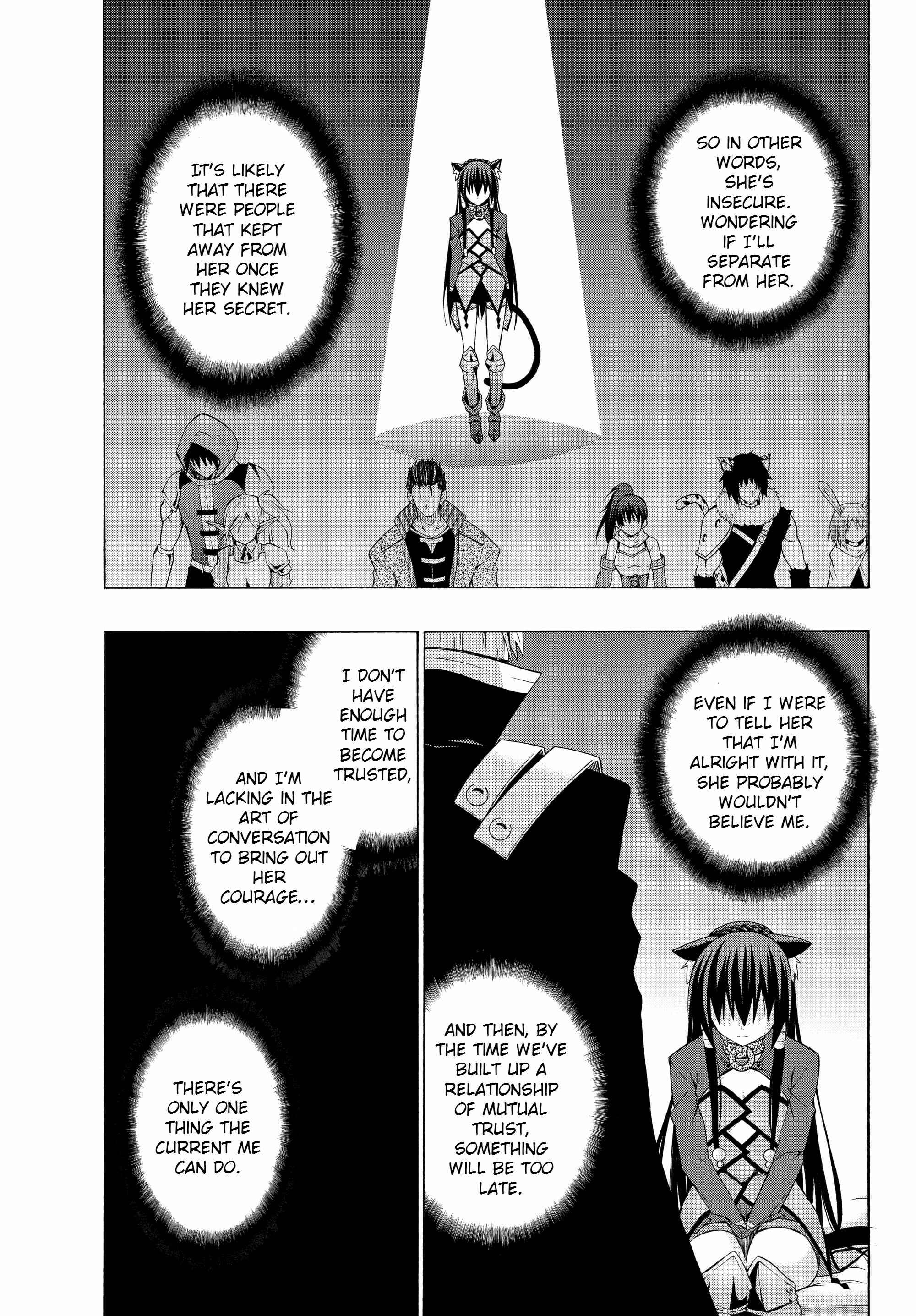 Isekai Maou to Shoukan Shoujo no Dorei Majutsu Chapter 3.2 page 5
