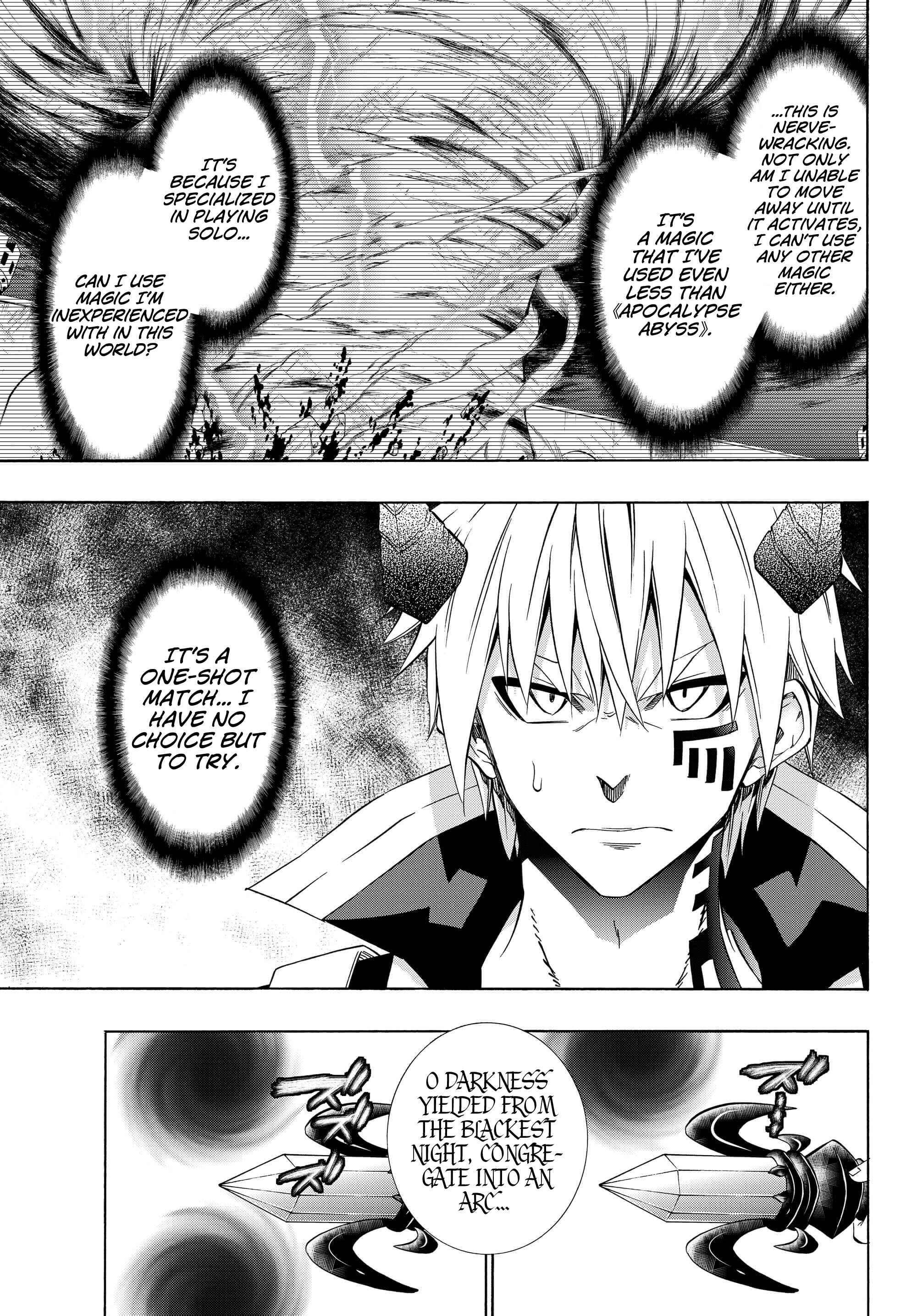 Isekai Maou to Shoukan Shoujo no Dorei Majutsu Chapter 45.1 page 10