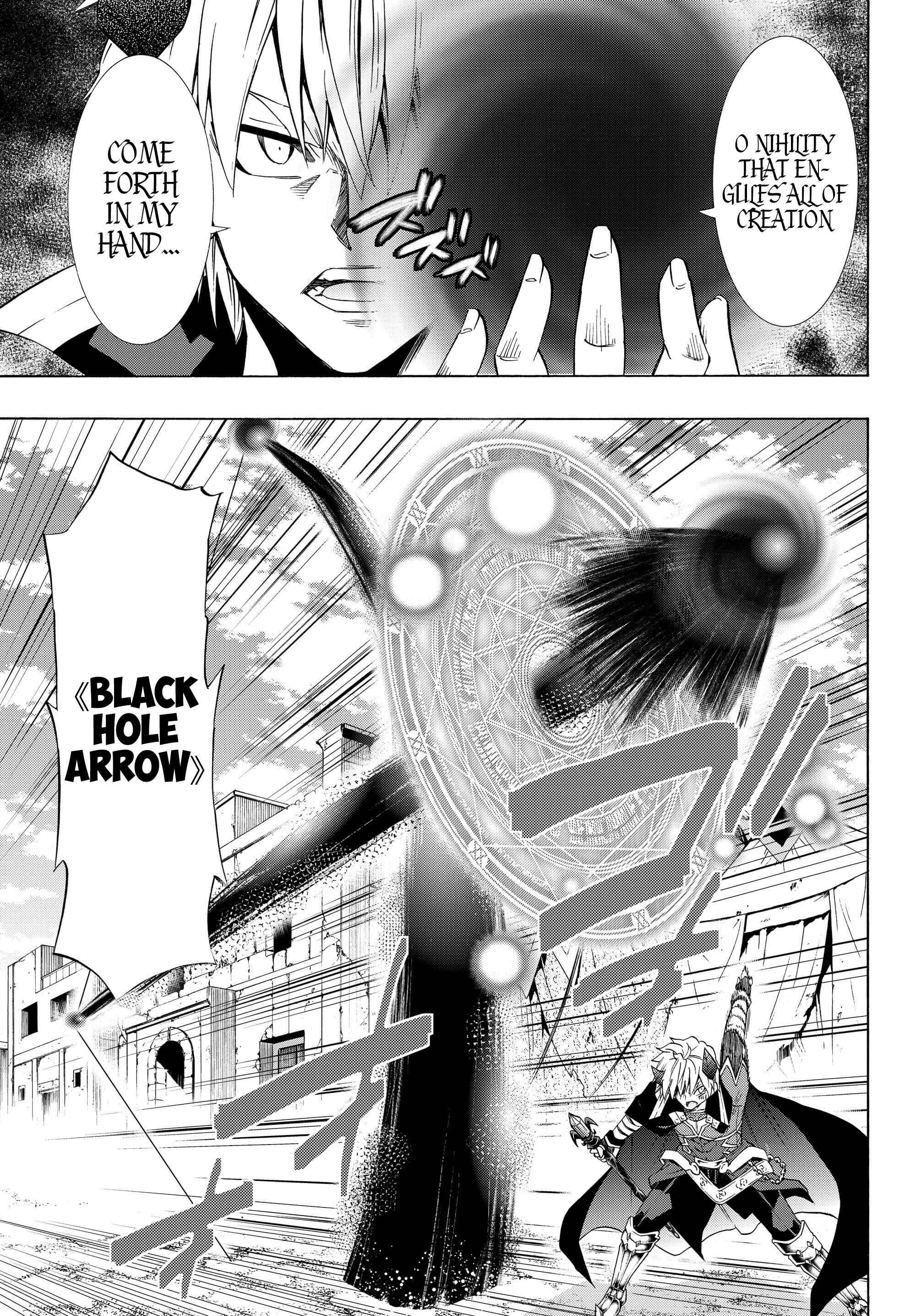 Isekai Maou to Shoukan Shoujo no Dorei Majutsu Chapter 45.1 page 12