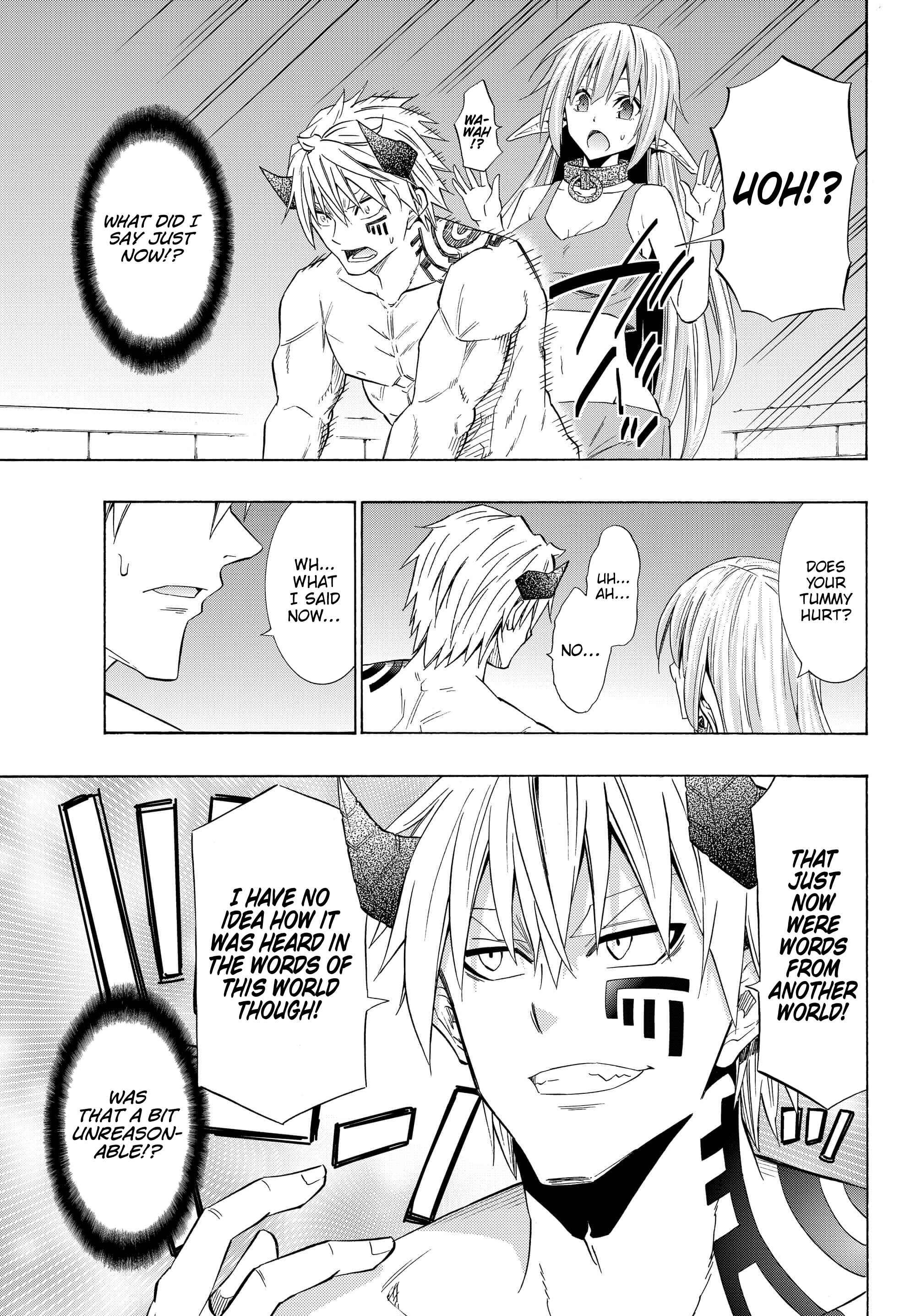 Isekai Maou to Shoukan Shoujo no Dorei Majutsu Chapter 48.2 page 10