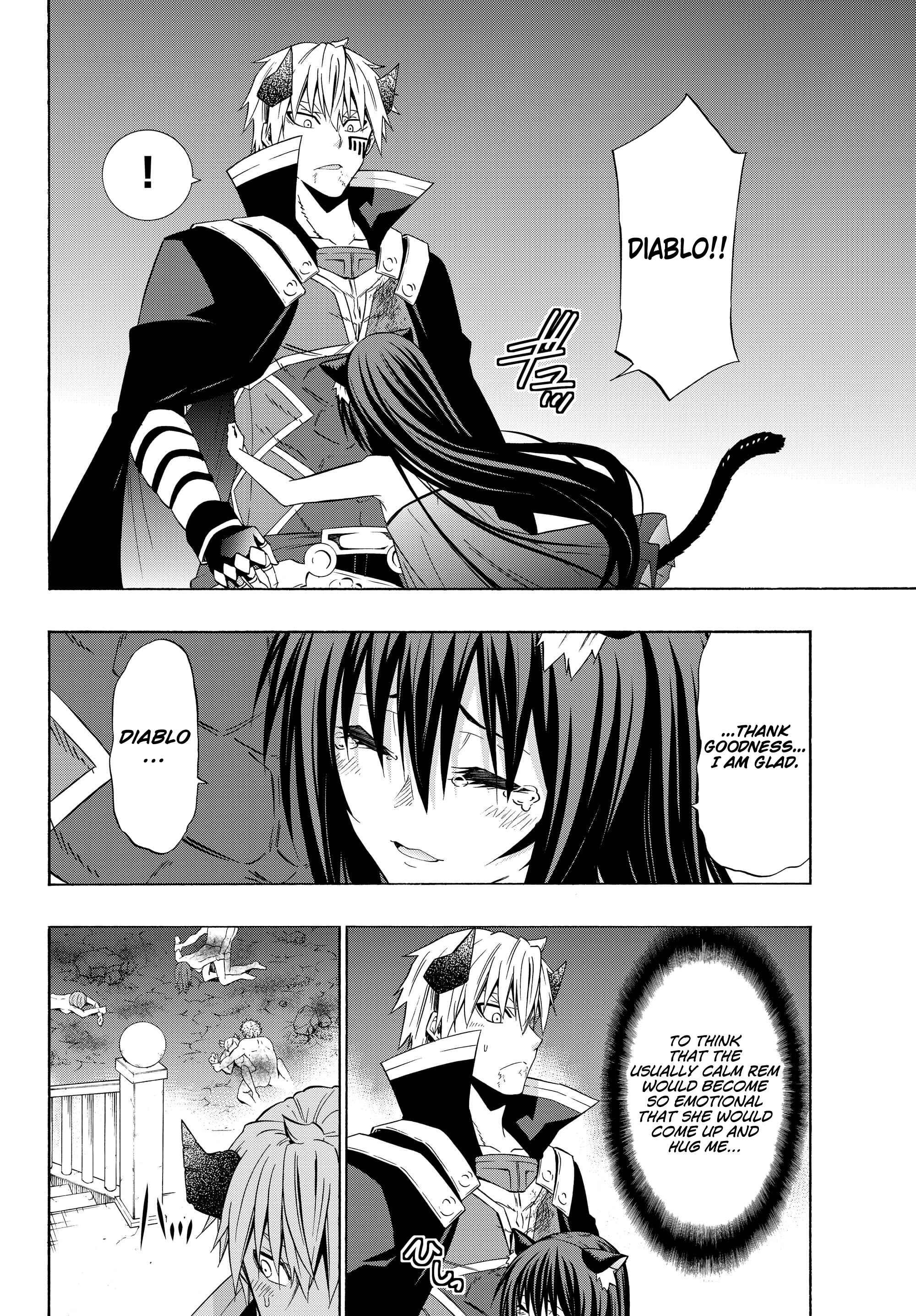 Isekai Maou to Shoukan Shoujo no Dorei Majutsu Chapter 51.1 page 4