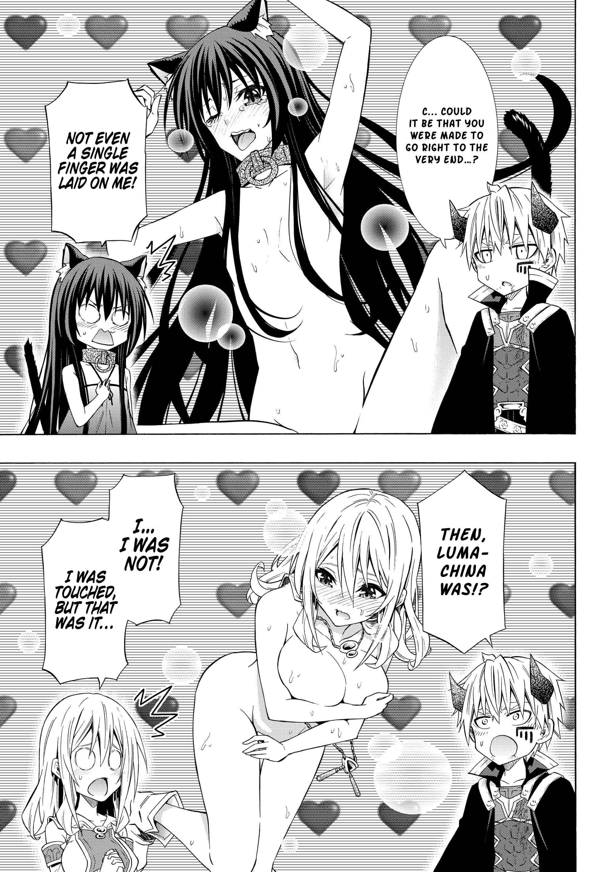 Isekai Maou to Shoukan Shoujo no Dorei Majutsu Chapter 51.1 page 5