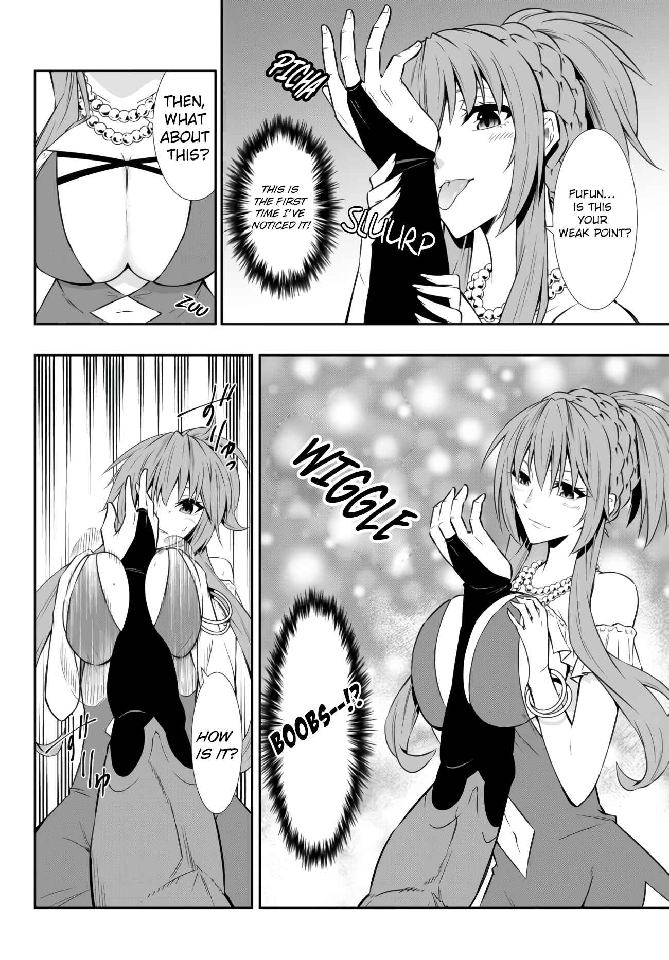Isekai Maou to Shoukan Shoujo no Dorei Majutsu Chapter 62.2 page 12