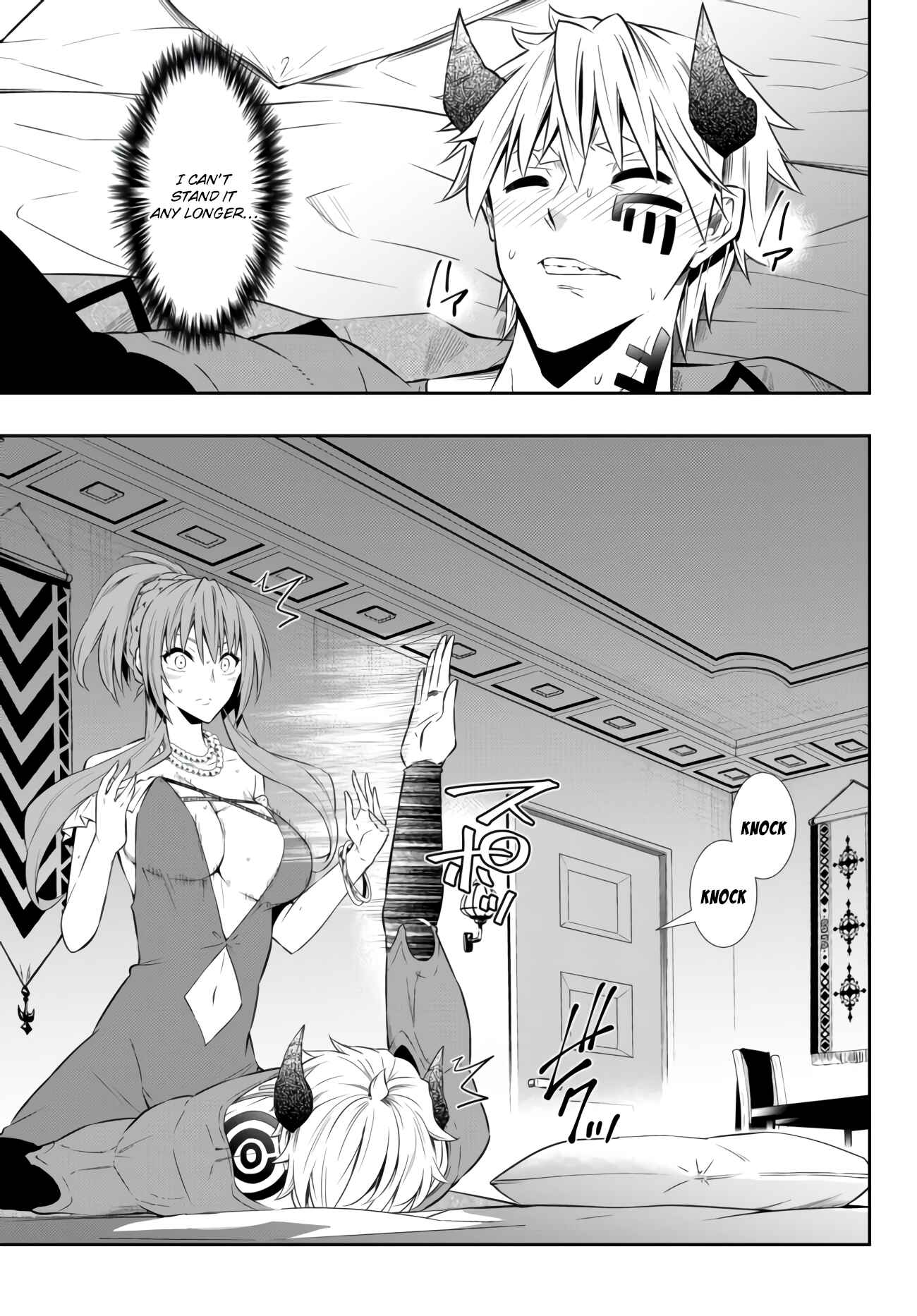 Isekai Maou to Shoukan Shoujo no Dorei Majutsu Chapter 62.2 page 15