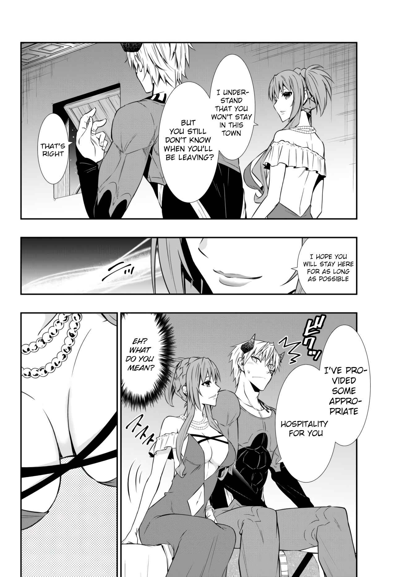 Isekai Maou to Shoukan Shoujo no Dorei Majutsu Chapter 62.2 page 6